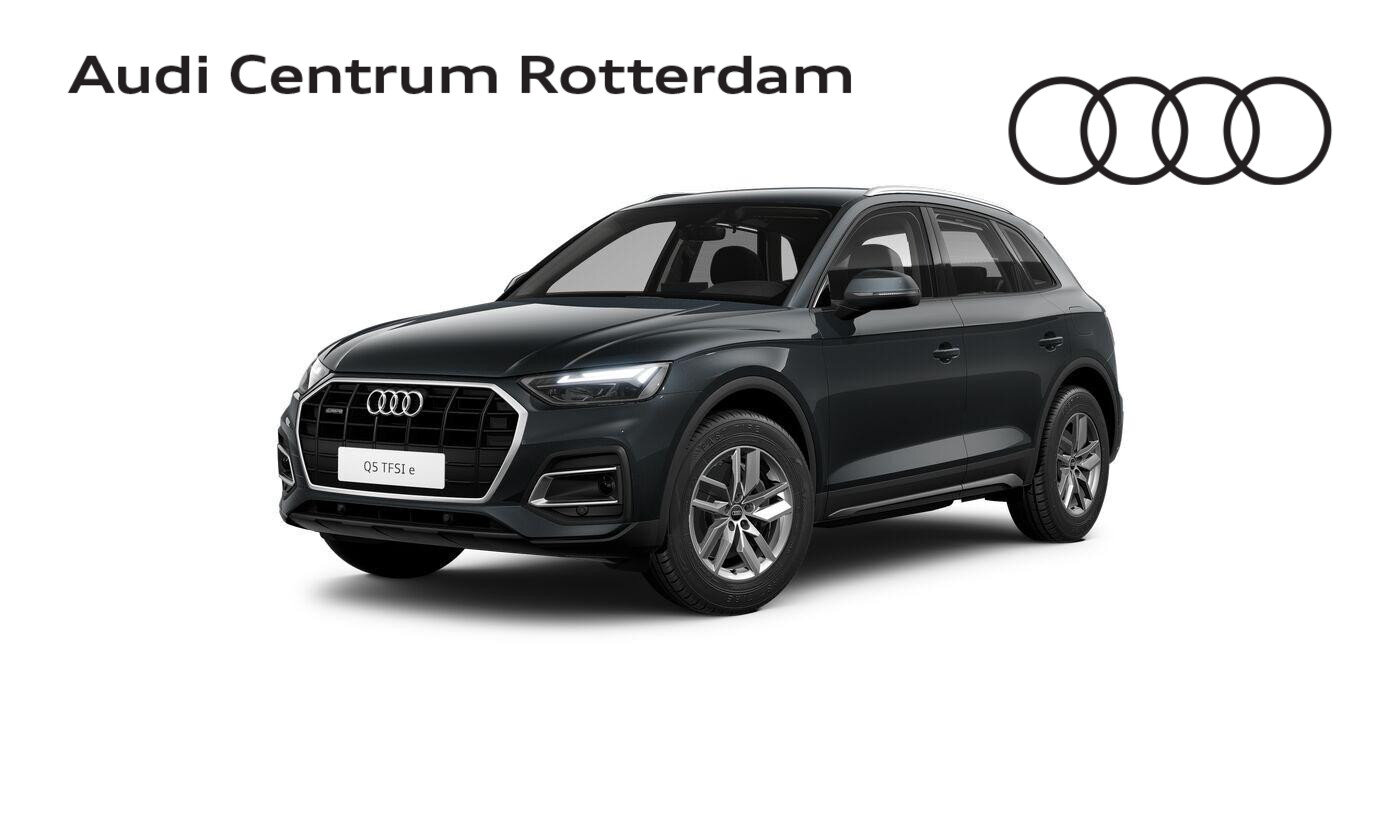 Audi Q5 50 TFSI e Advanced edition