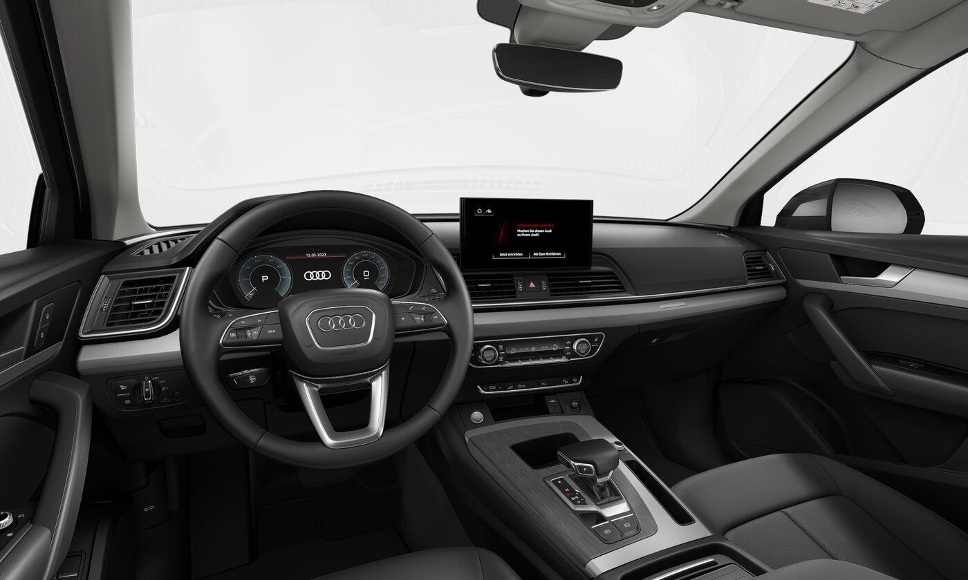 Audi Q5 50 TFSI e Advanced edition - Afbeelding 4