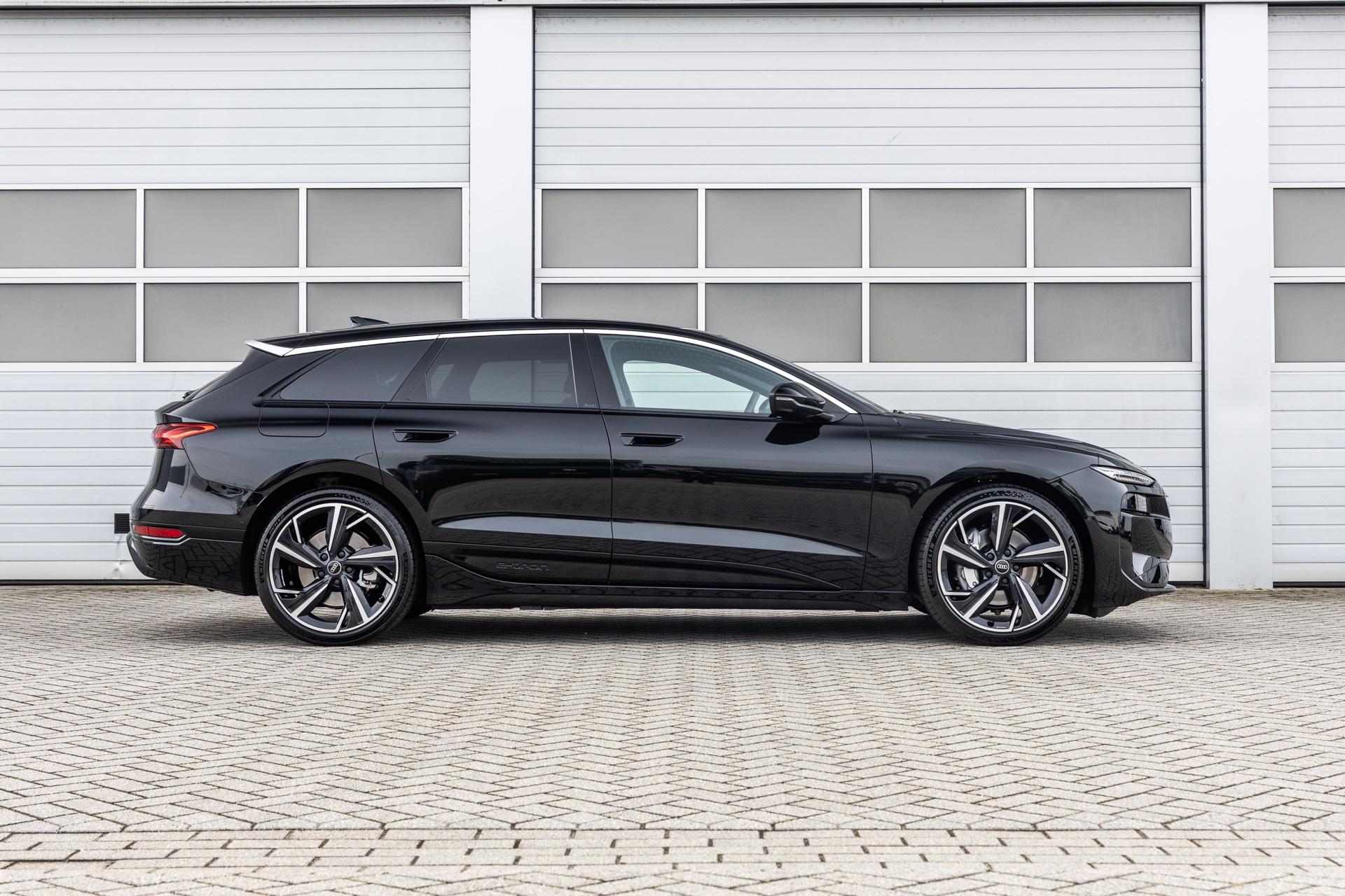 Audi A6 Avant e-tron Performance 367pk Advanced edition 100 kWh - Afbeelding 3