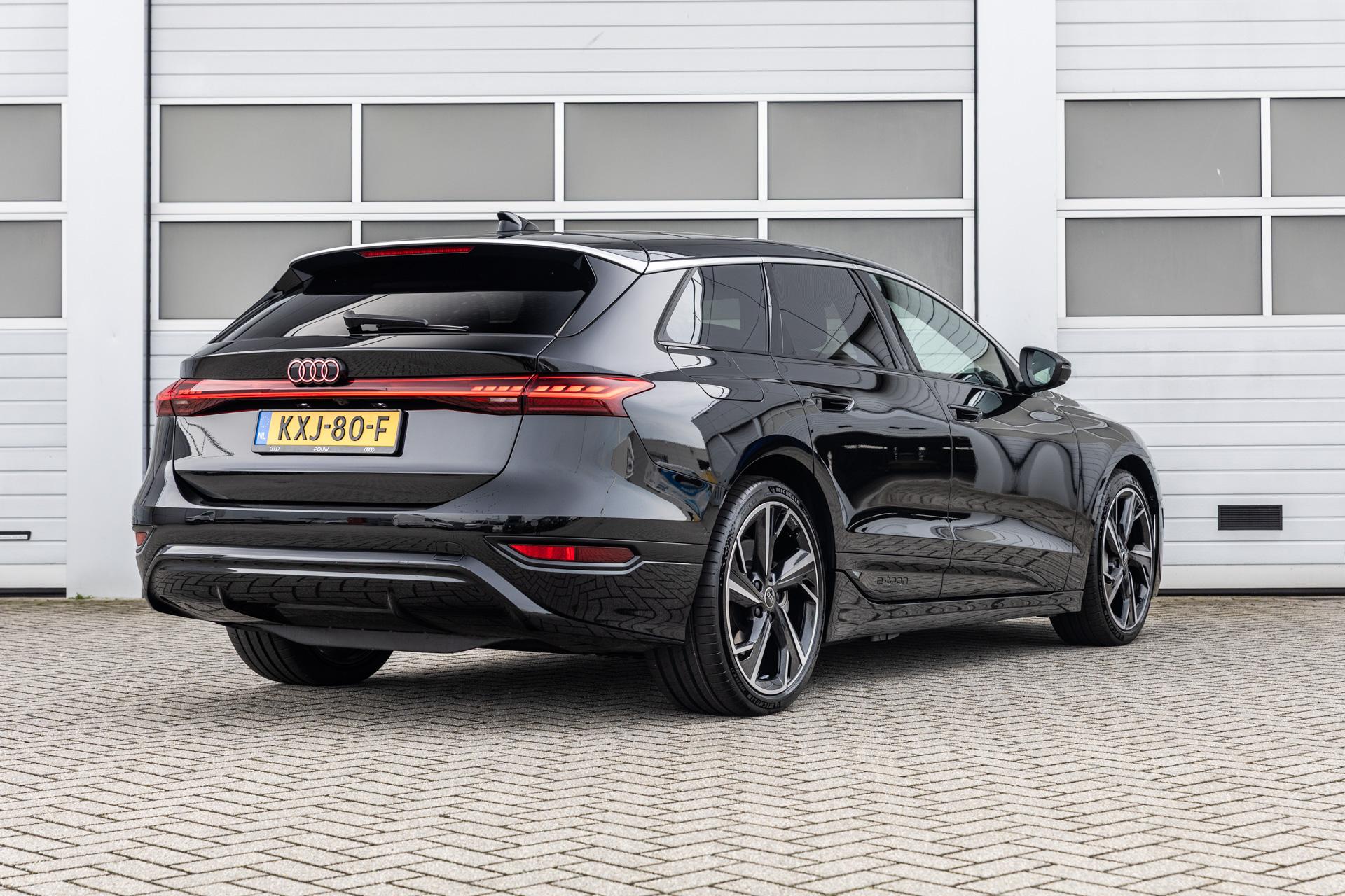 Audi A6 Avant e-tron Performance 367pk Advanced edition 100 kWh