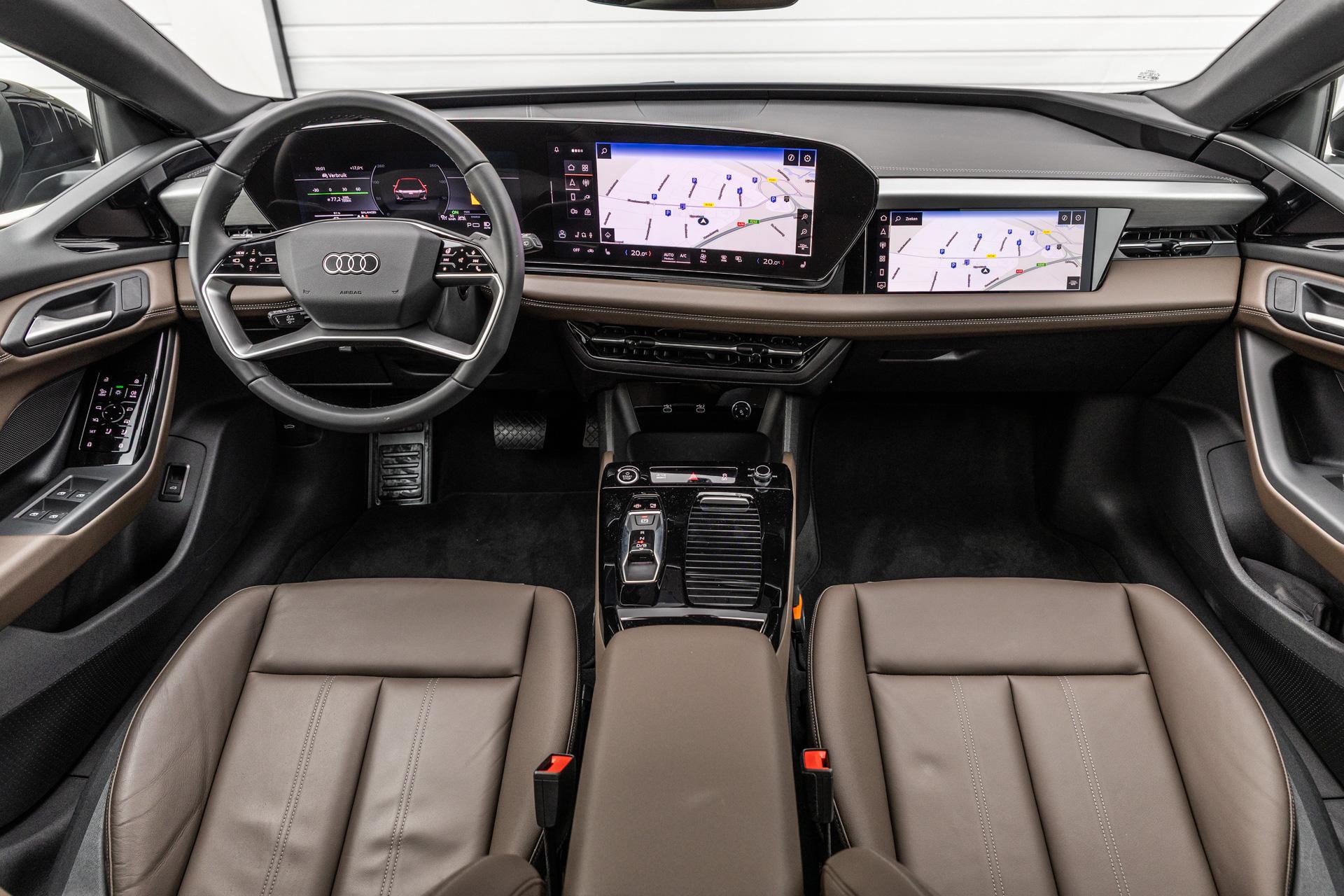 Audi A6 Avant e-tron Performance 367pk Advanced edition 100 kWh - Afbeelding 5