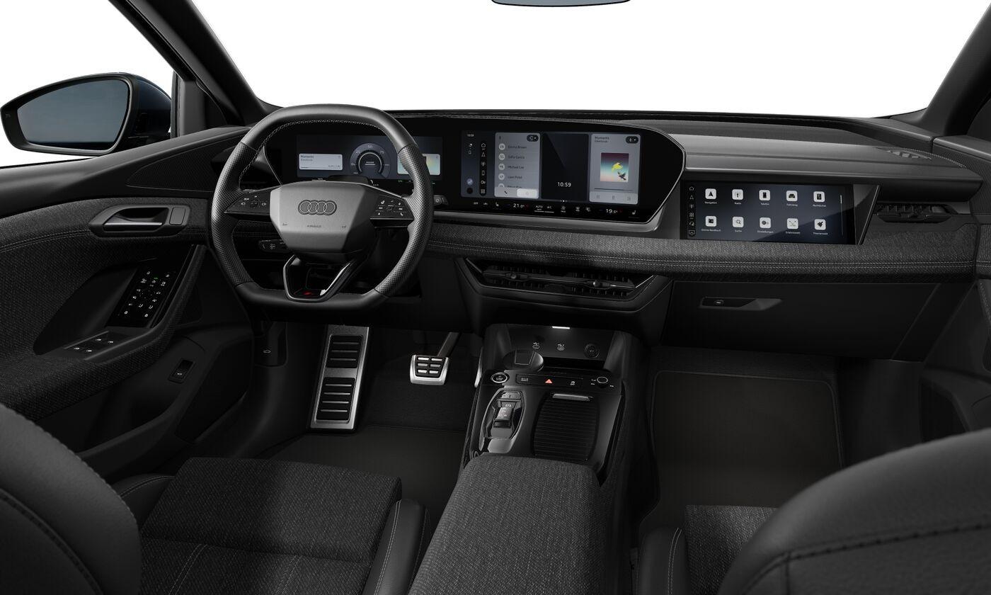 Audi Q6 e-tron S edition performance 100 kWh - Afbeelding 4