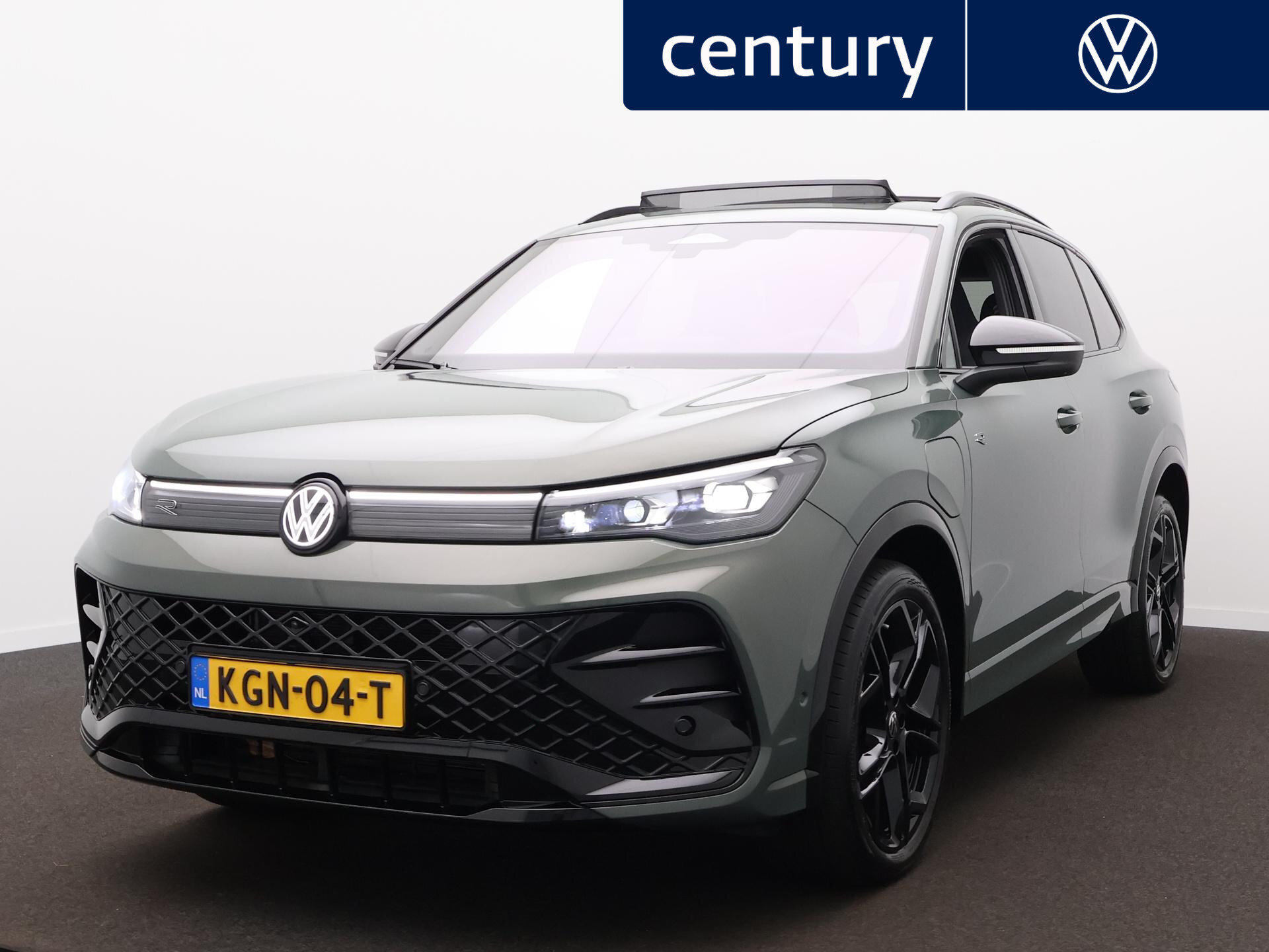 Volkswagen Tiguan 1.5 eHybrid R-Line Edition