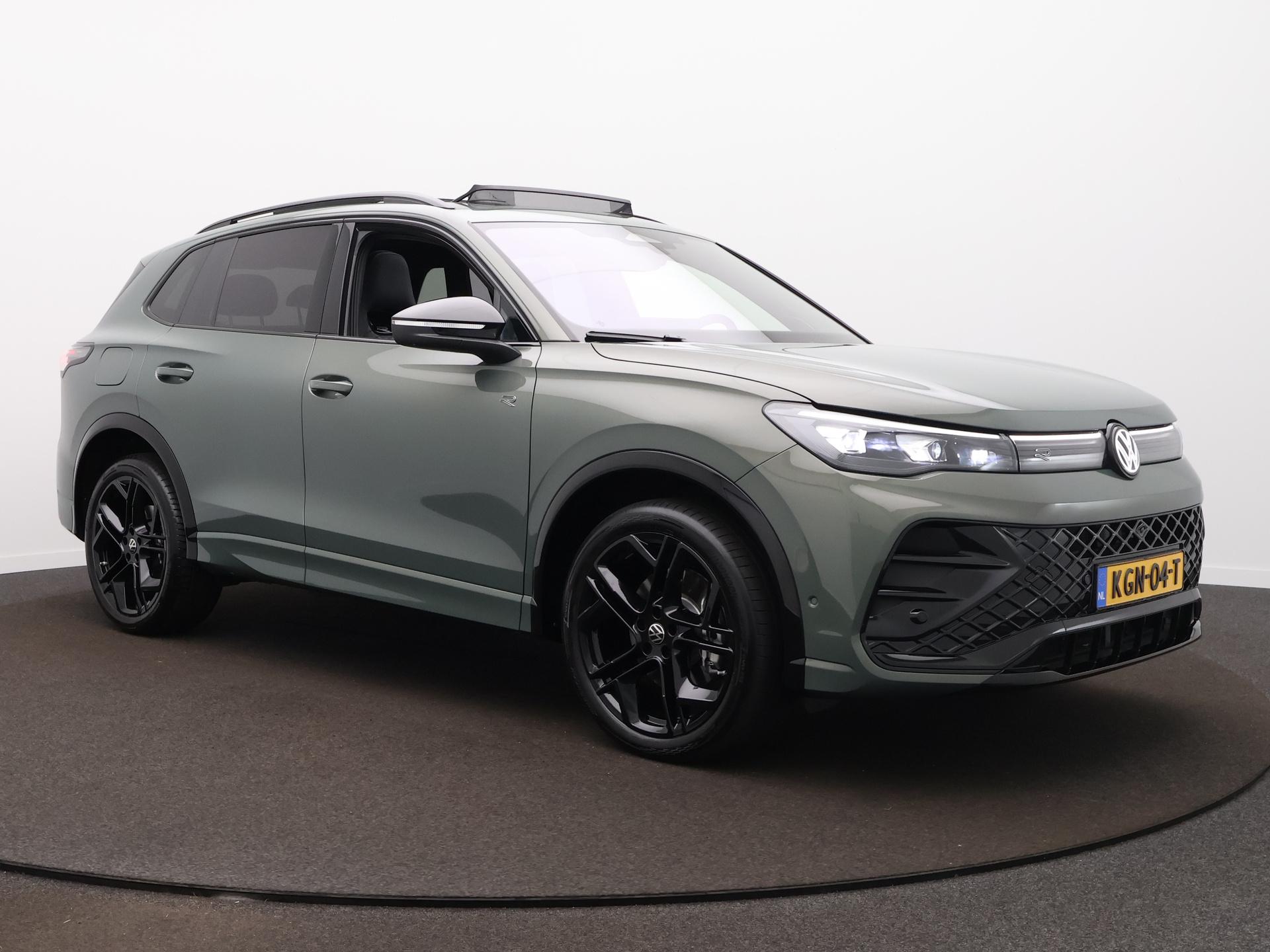 Volkswagen Tiguan 1.5 eHybrid R-Line Edition - Afbeelding 3
