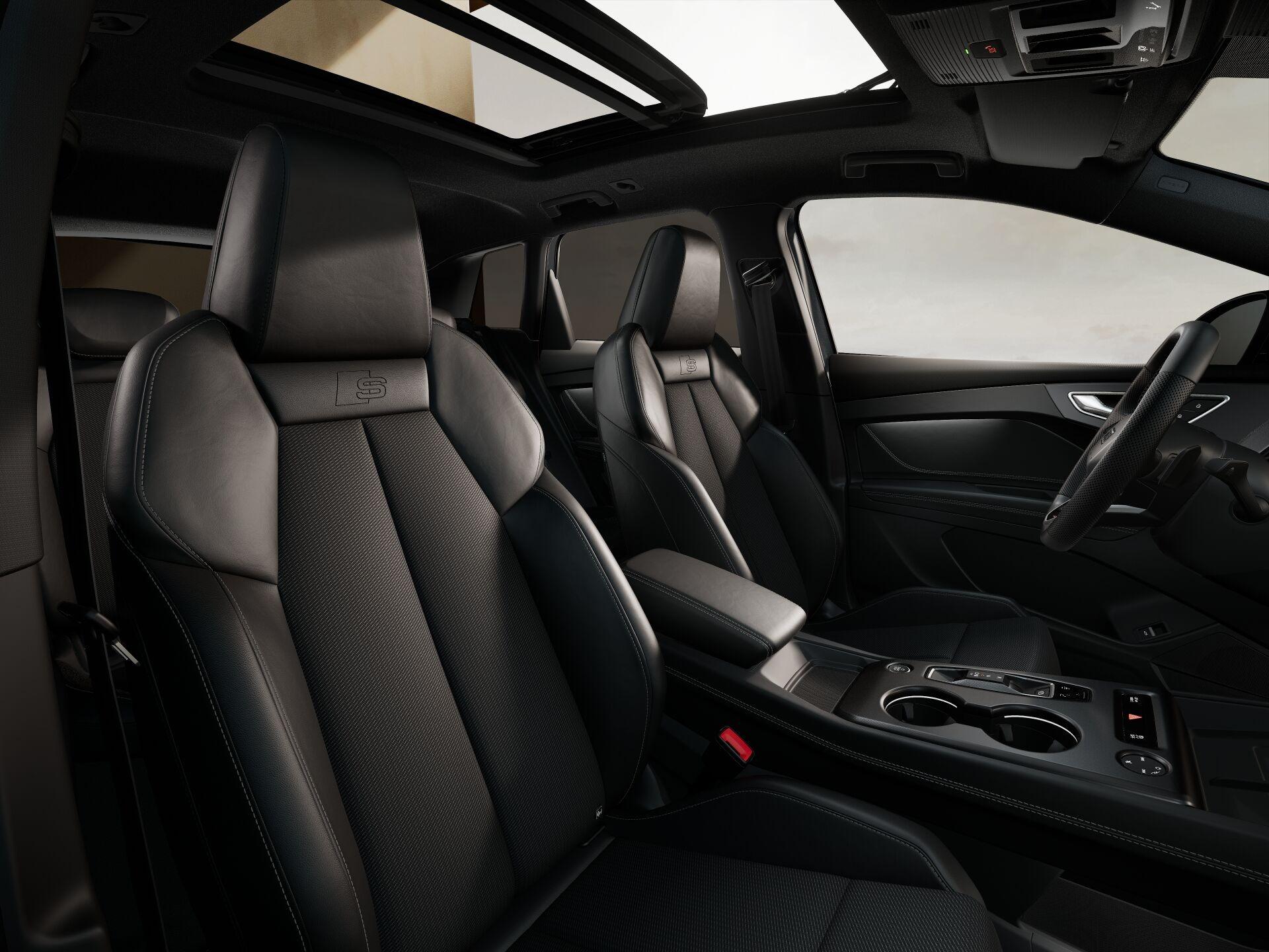 Audi Q4 e-tron 286pk S Edition 82 kWh - Afbeelding 4