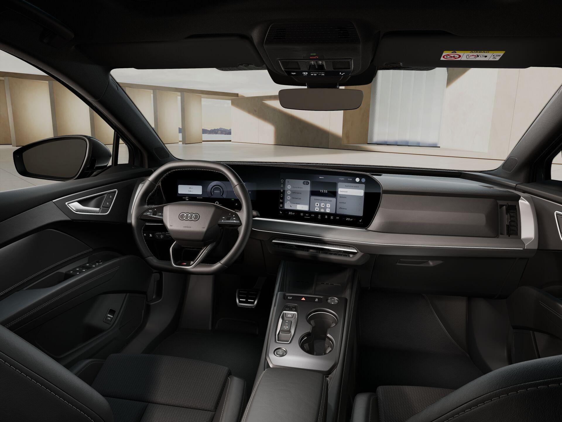 Audi Q4 e-tron 286pk S Edition 82 kWh - Afbeelding 5