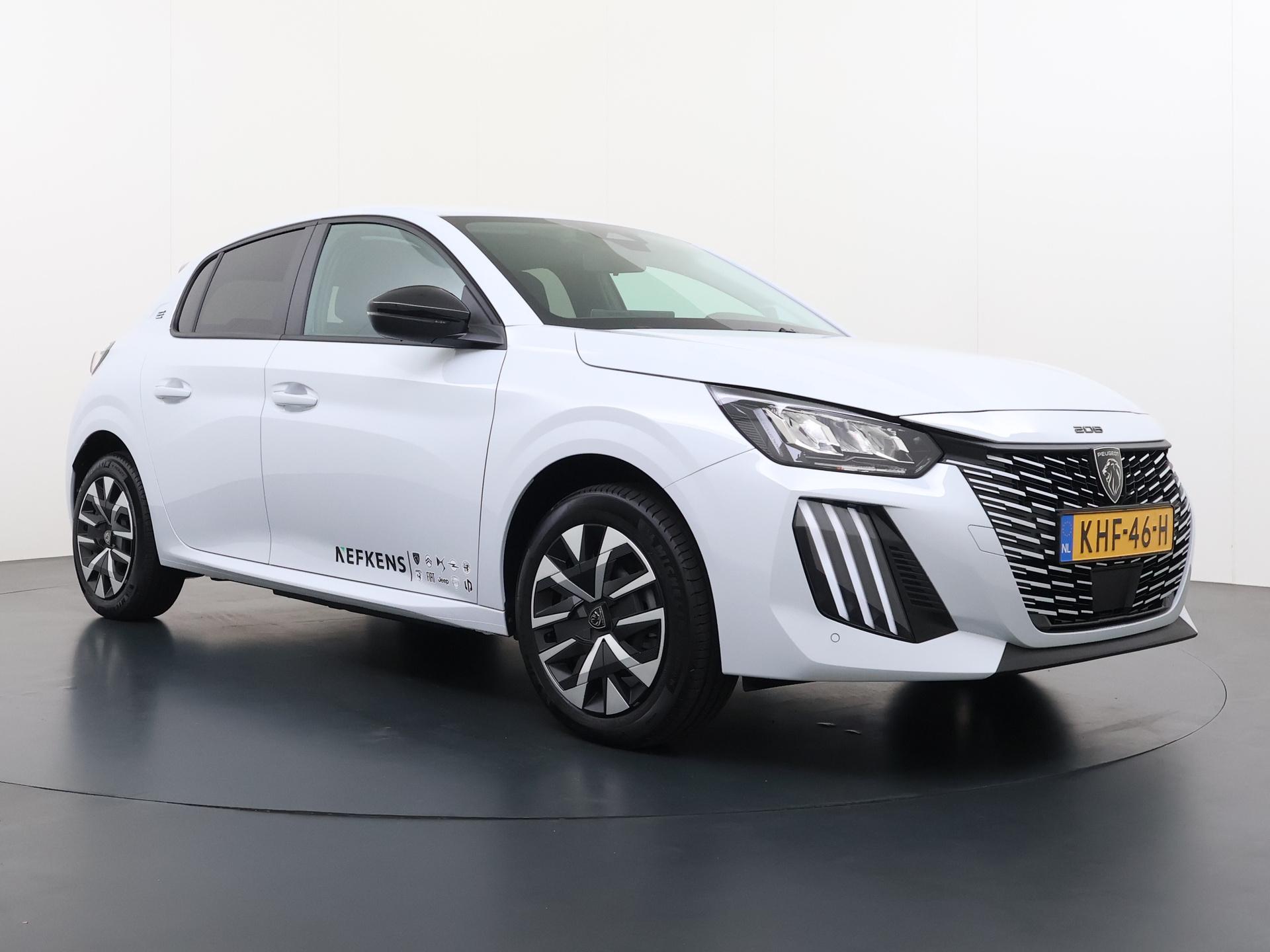 Peugeot e-208 Business 51 kWh - Afbeelding 2