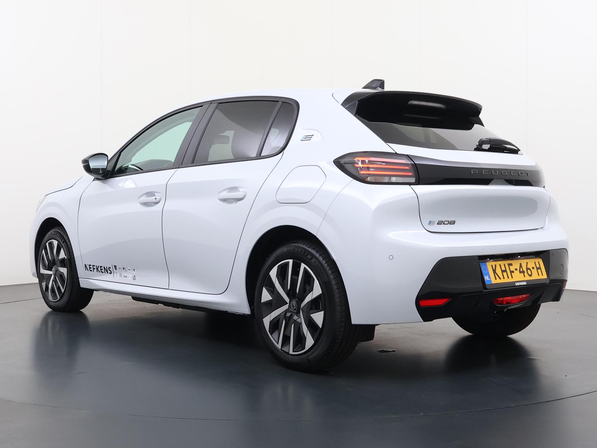 Peugeot e-208 Business 51 kWh - Afbeelding 5