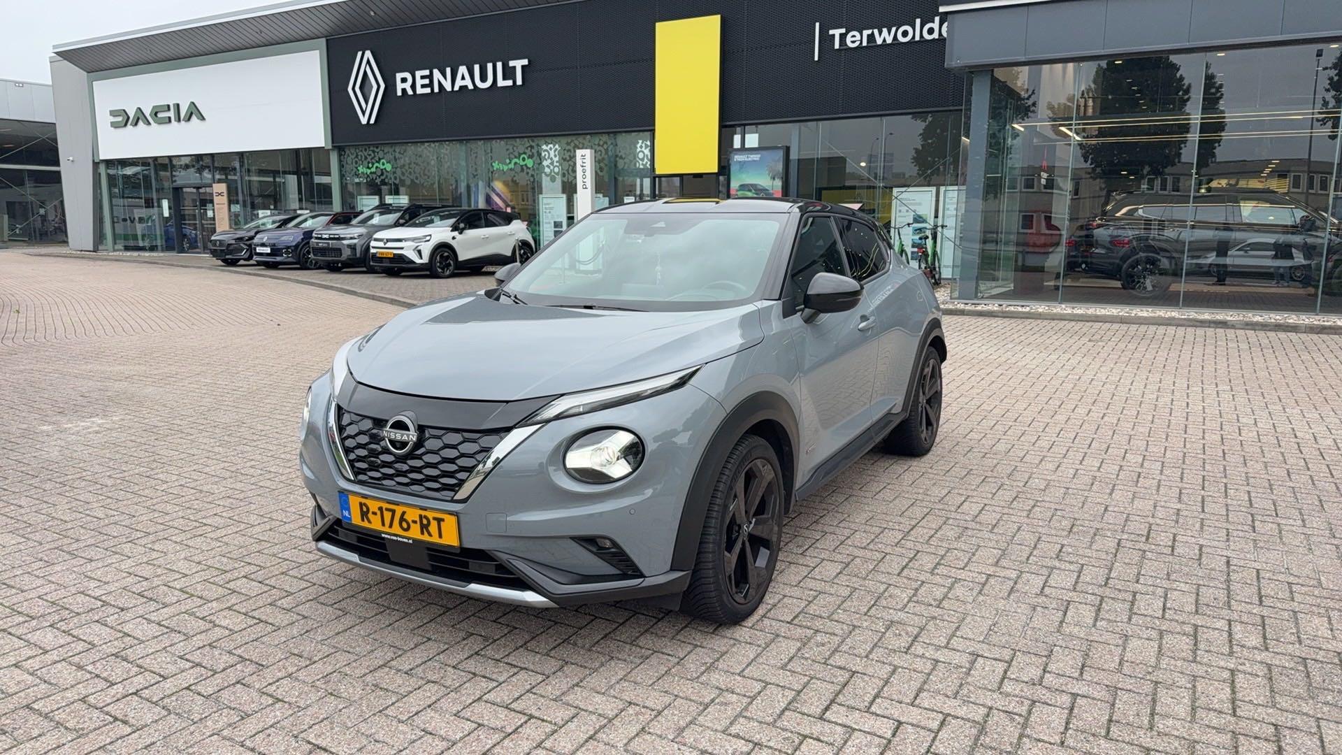 Nissan Juke 1.6 Hybrid N-Design - Afbeelding 2
