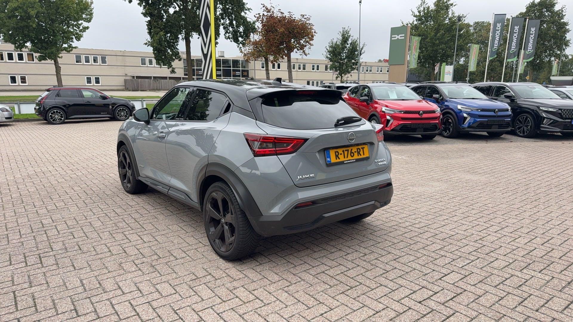 Nissan Juke 1.6 Hybrid N-Design - Afbeelding 3