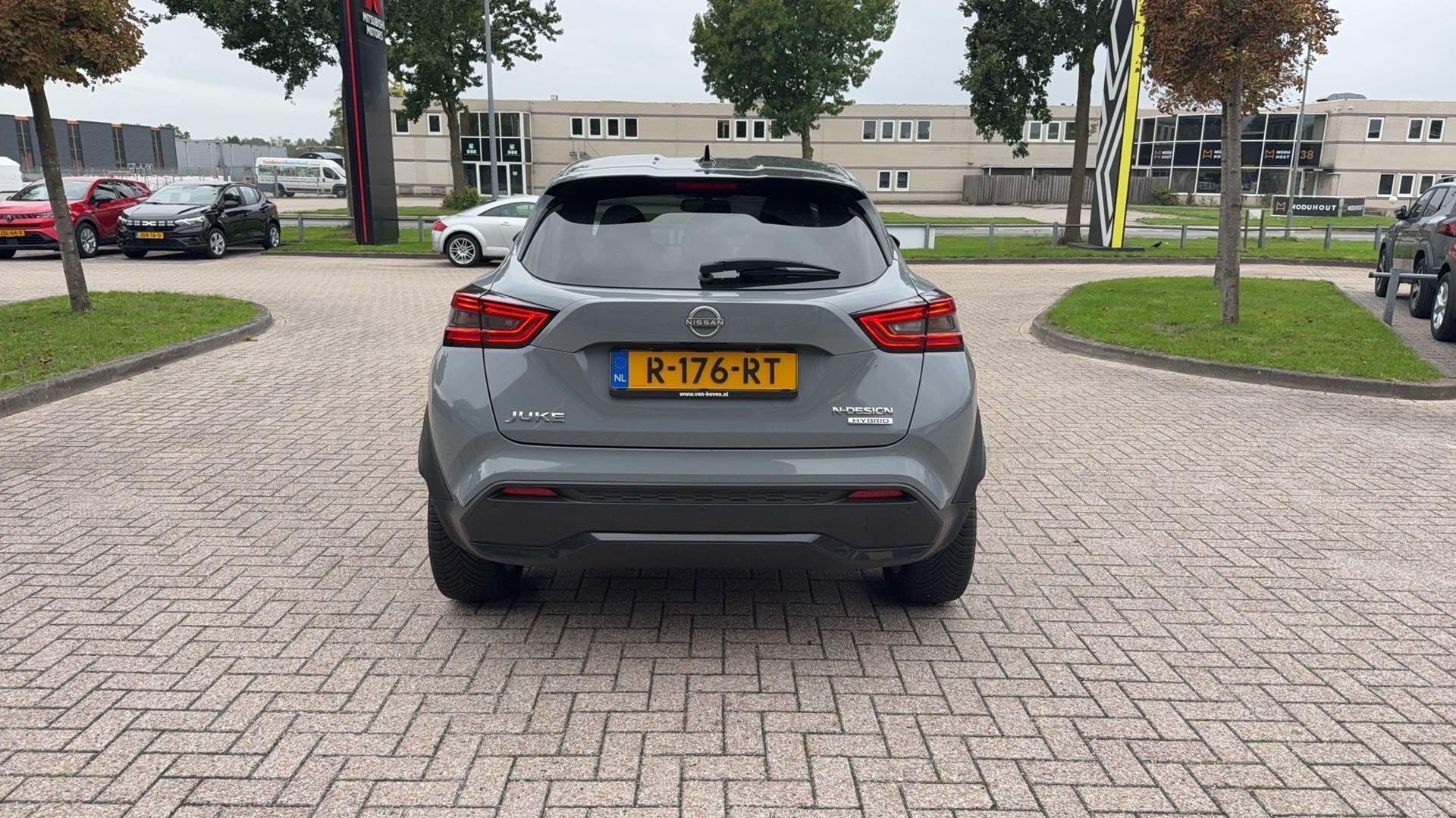Nissan Juke 1.6 Hybrid N-Design - Afbeelding 4