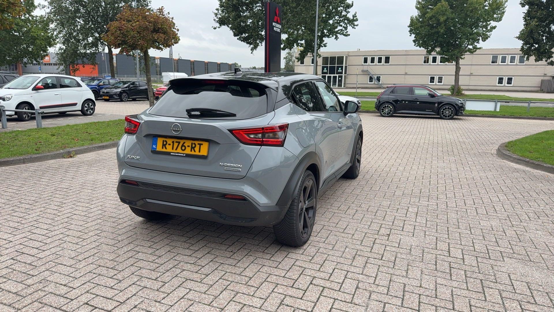Nissan Juke 1.6 Hybrid N-Design - Afbeelding 5