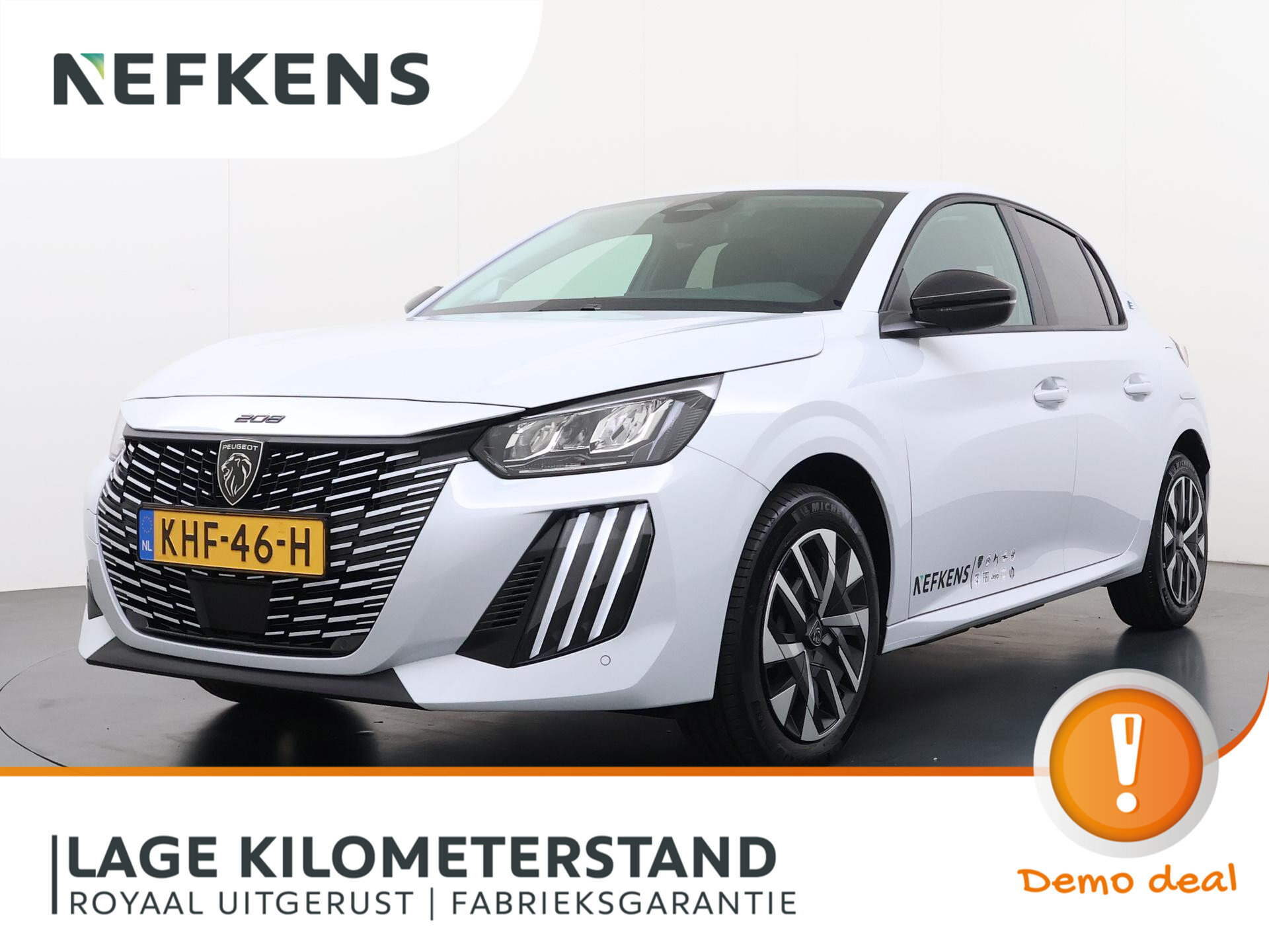 Peugeot e-208 Business 51 kWh