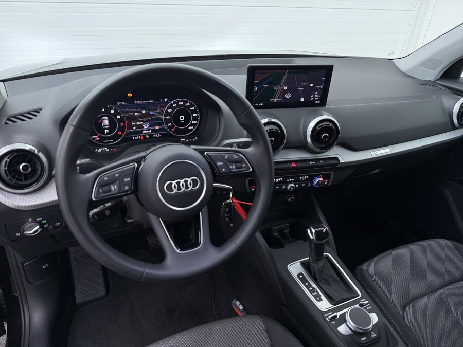 Audi Q2 35 TFSI Advanced edition