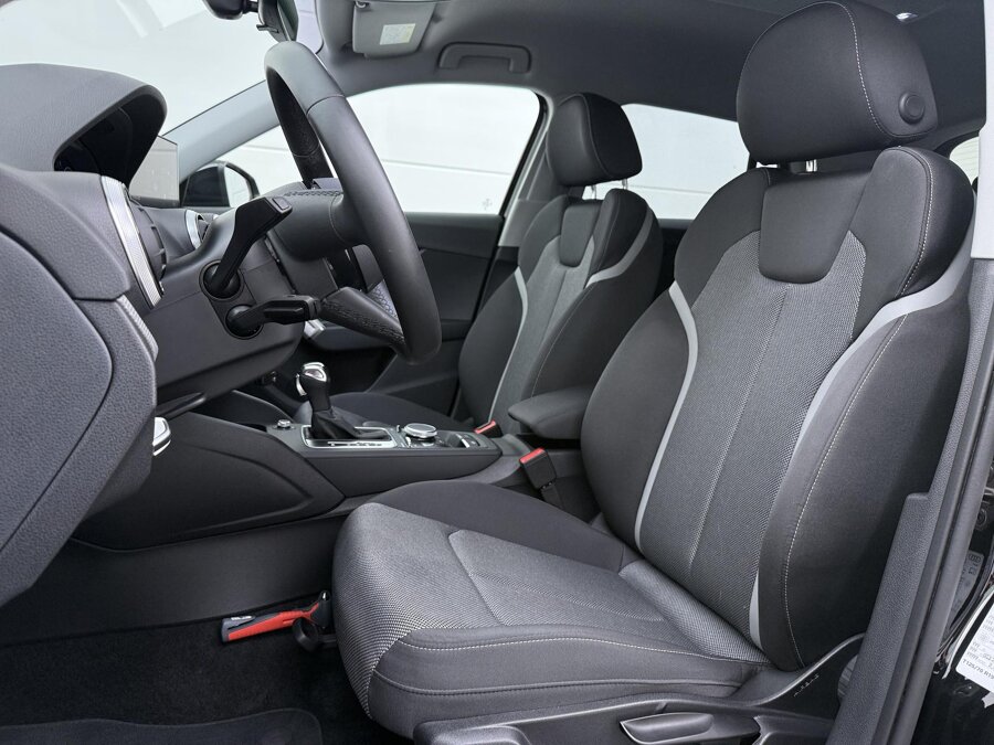 Audi Q2 35 TFSI Advanced edition