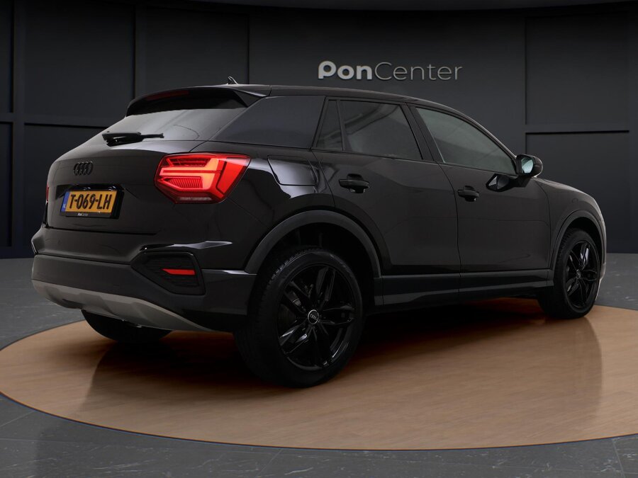 Audi Q2 35 TFSI Advanced edition