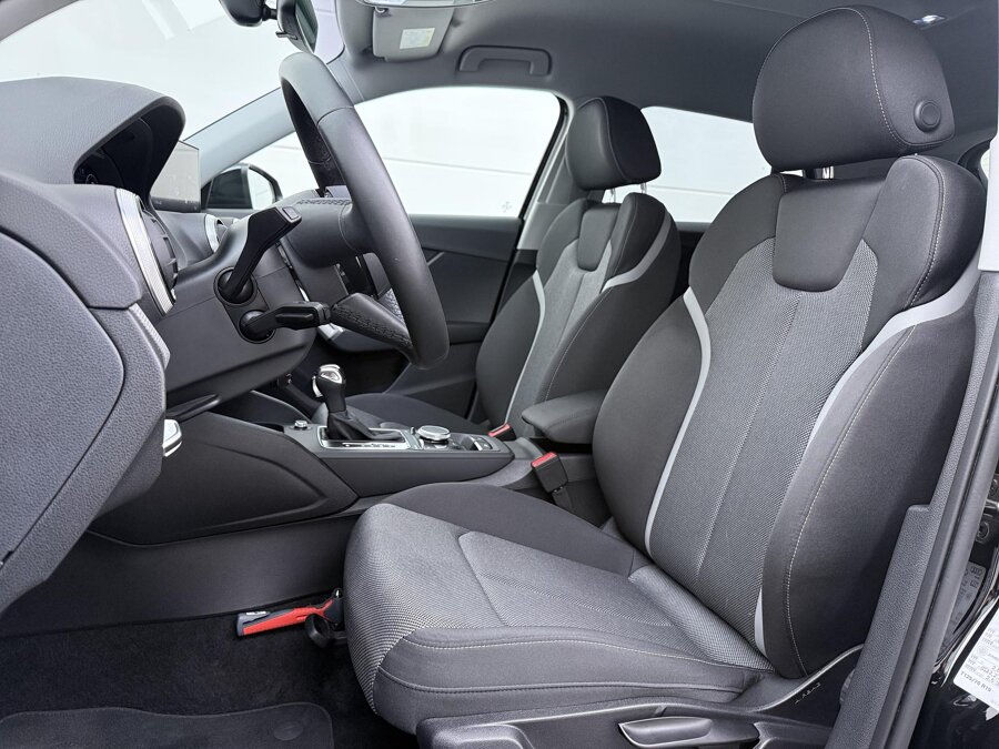 Audi Q2 35 TFSI Advanced edition