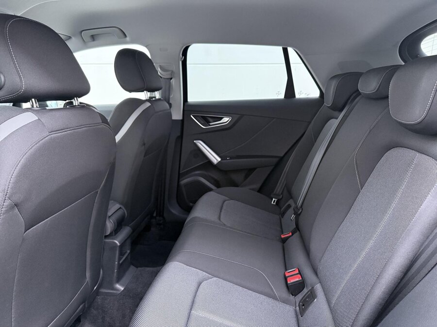 Audi Q2 35 TFSI Advanced edition