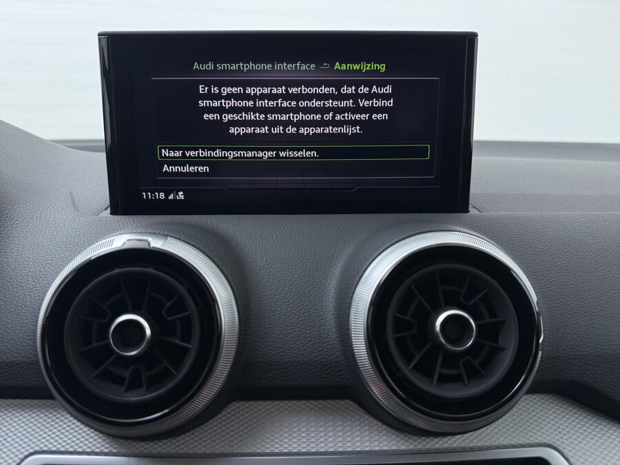 Audi Q2 35 TFSI Advanced edition