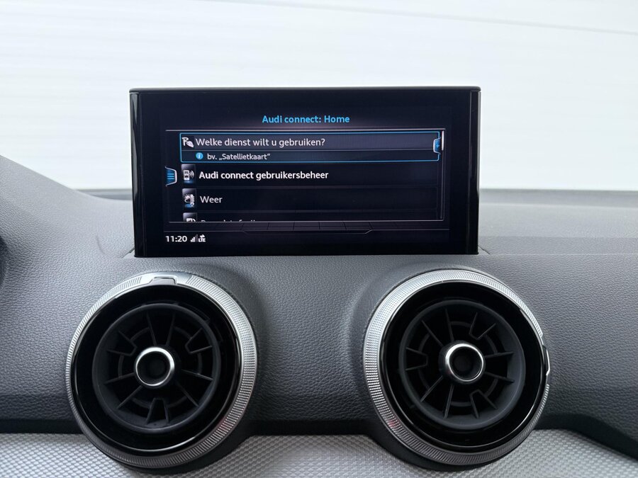 Audi Q2 35 TFSI Advanced edition