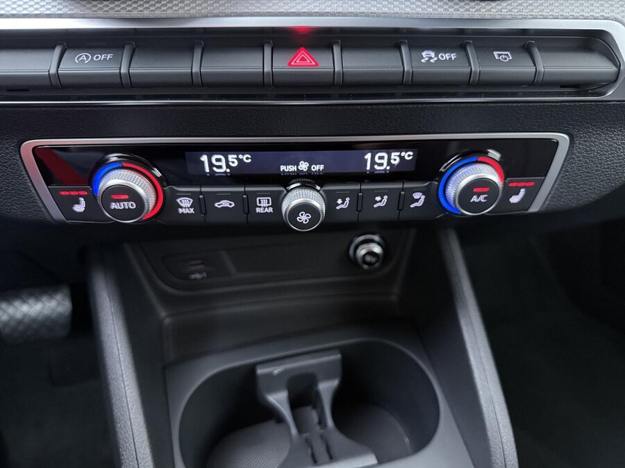 Audi Q2 35 TFSI Advanced edition