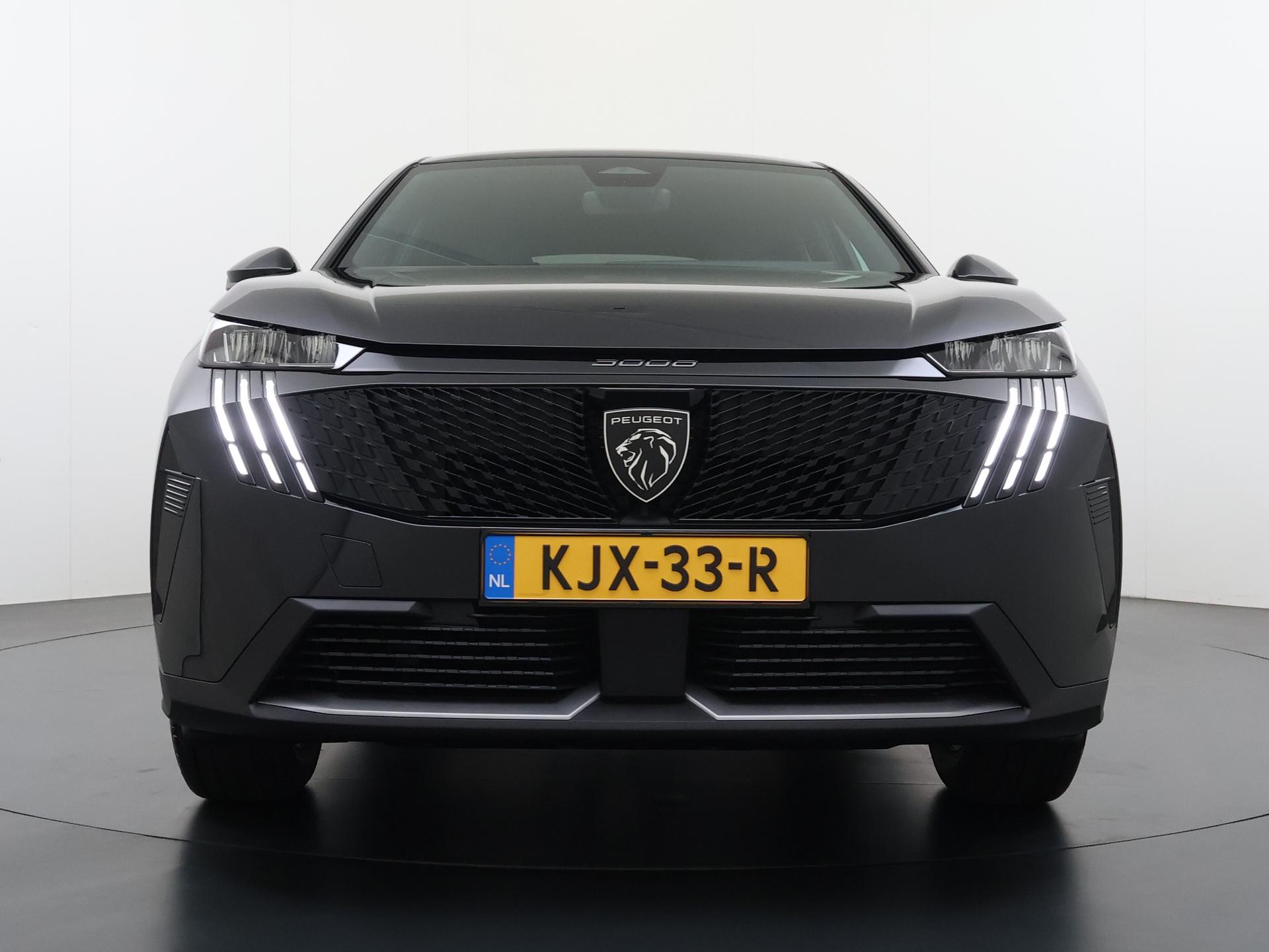 Peugeot 3008 Allure 145pk Hybrid Automaat - Afbeelding 3