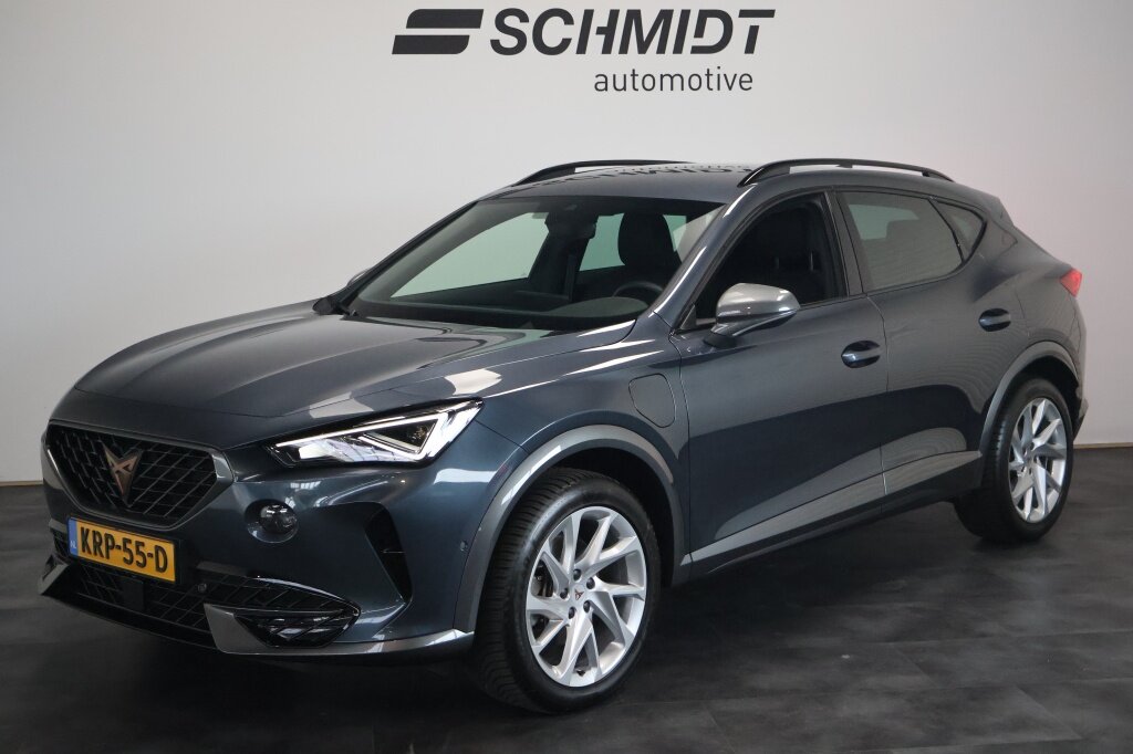 CUPRA Formentor 1.4 e-Hybrid Business 245pk | LED | ACC | Keyless | Carplay | 18"