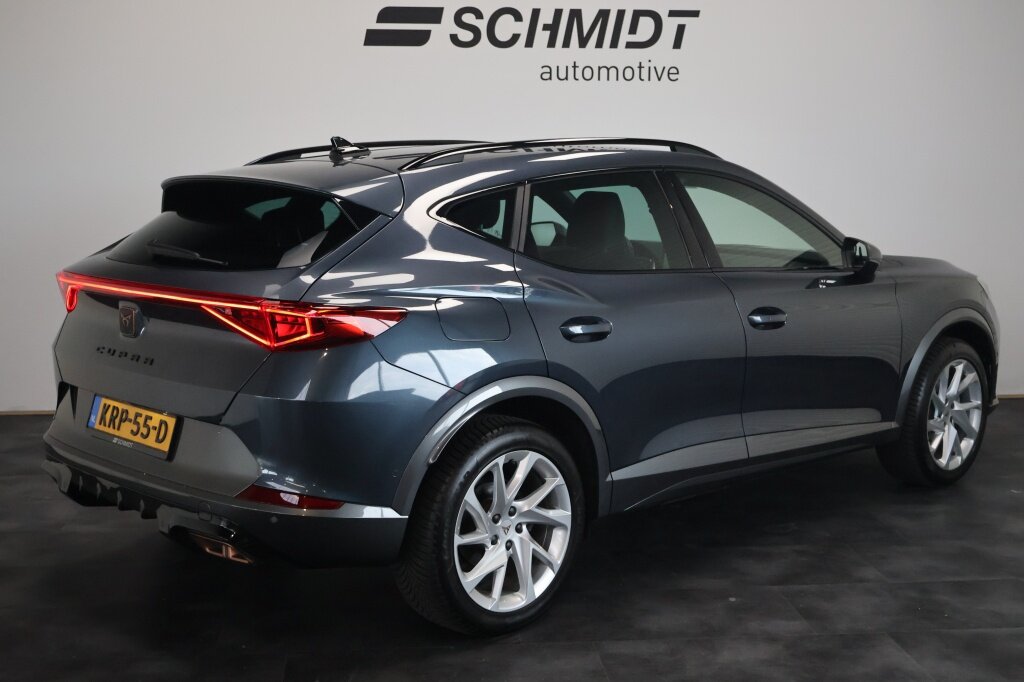 CUPRA Formentor 1.4 e-Hybrid Business 245pk | LED | ACC | Keyless | Carplay | 18" - Afbeelding 3