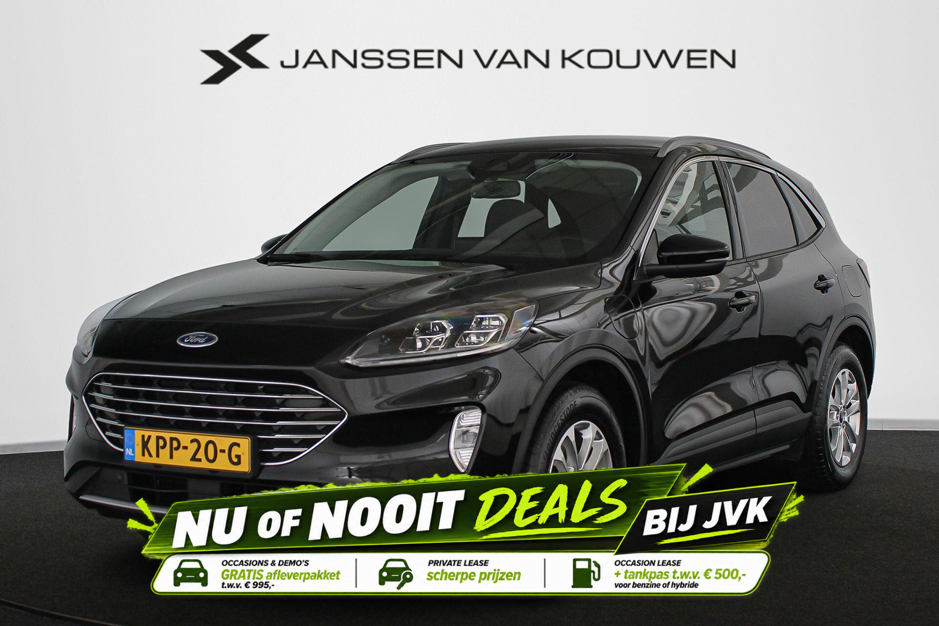 Ford Kuga 2.5 PHEV Titanium X