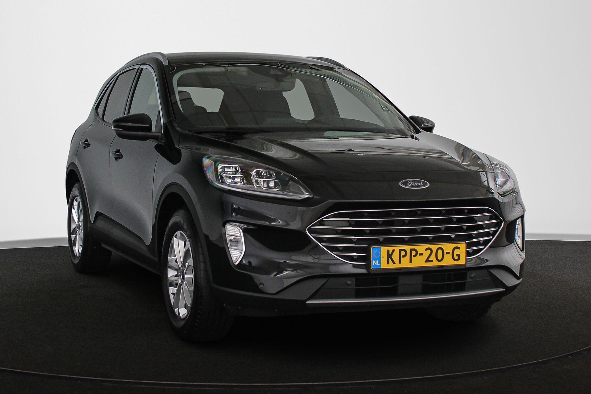 Ford Kuga 2.5 PHEV Titanium X - Afbeelding 2