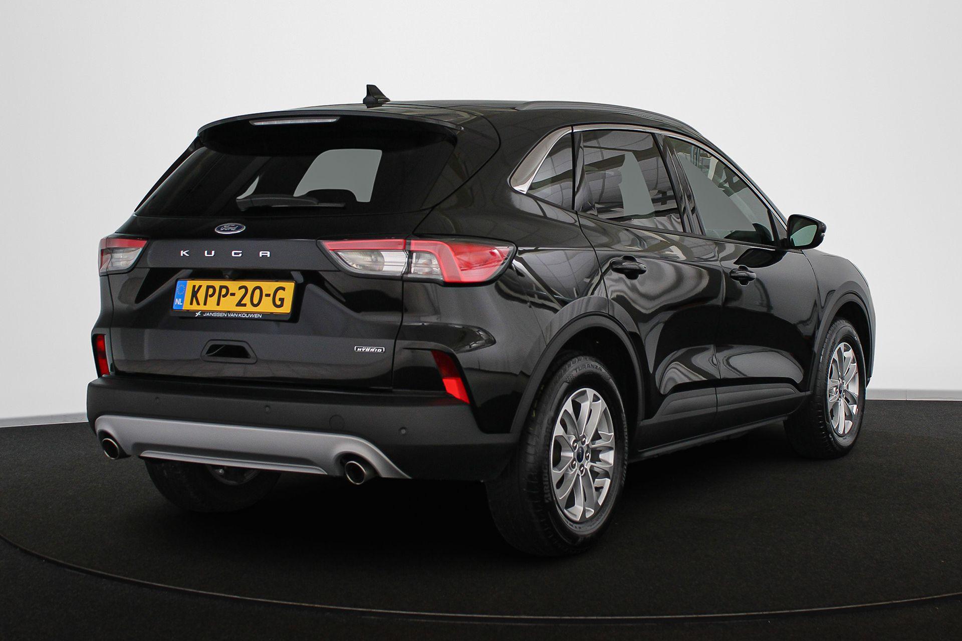 Ford Kuga 2.5 PHEV Titanium X - Afbeelding 3