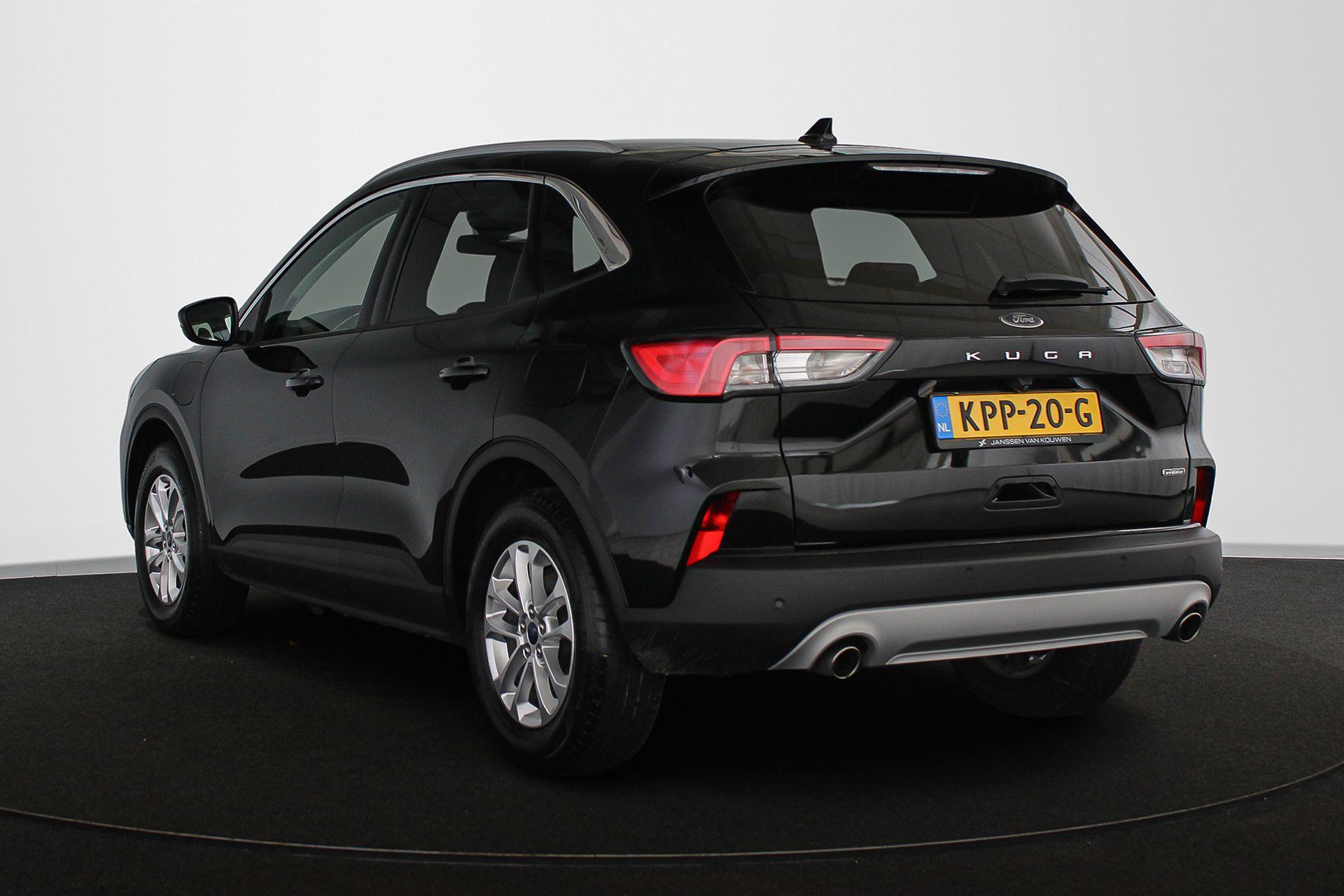 Ford Kuga 2.5 PHEV Titanium X - Afbeelding 4