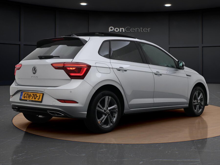 Volkswagen Polo 1.0 TSI R-Line