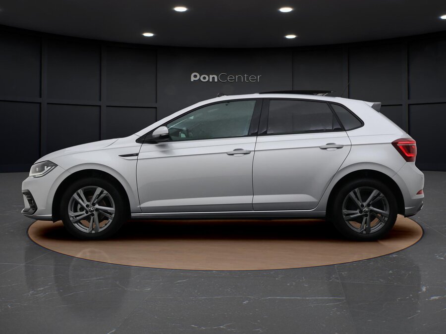 Volkswagen Polo 1.0 TSI R-Line
