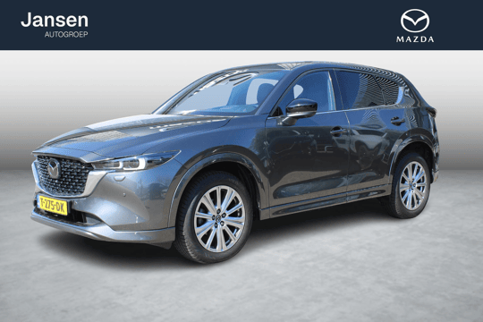Mazda CX-5 2.5 e-SkyActiv-G M Hybrid 194 Takumi