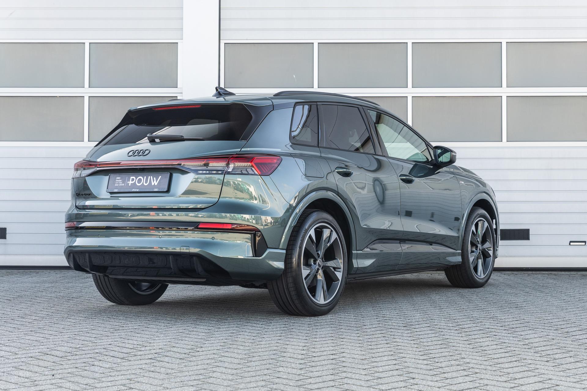 Audi Q4 e-tron 286pk S edition Performance 82 kWh - Afbeelding 2