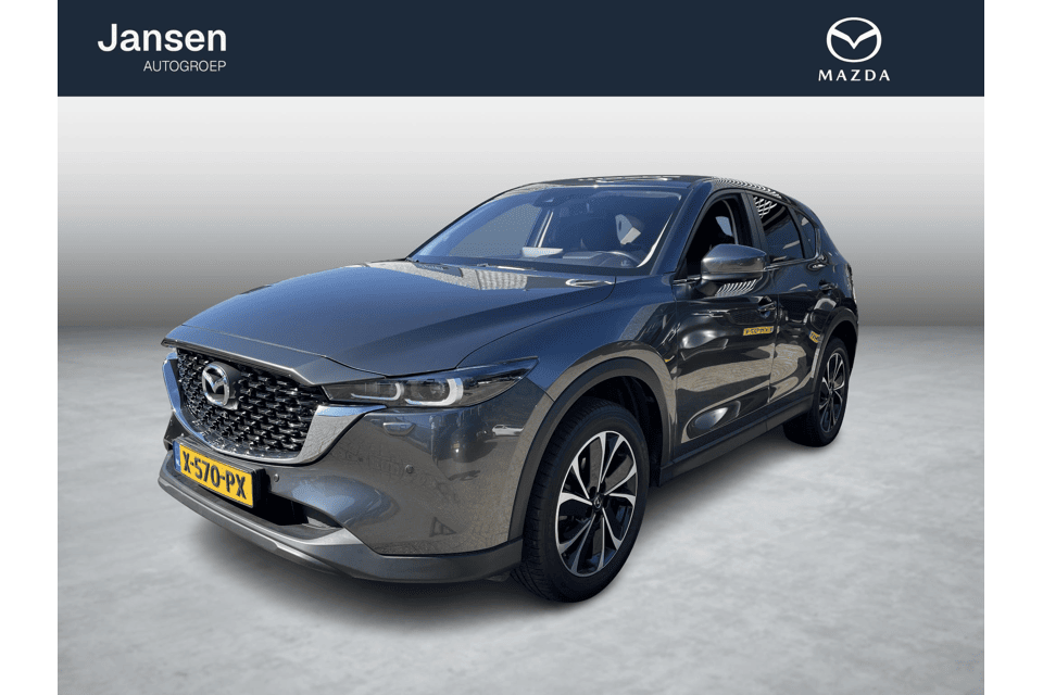 Mazda CX-5 2.0 e-SkyActiv-G M Hybrid 165 Advantage - Afbeelding 1