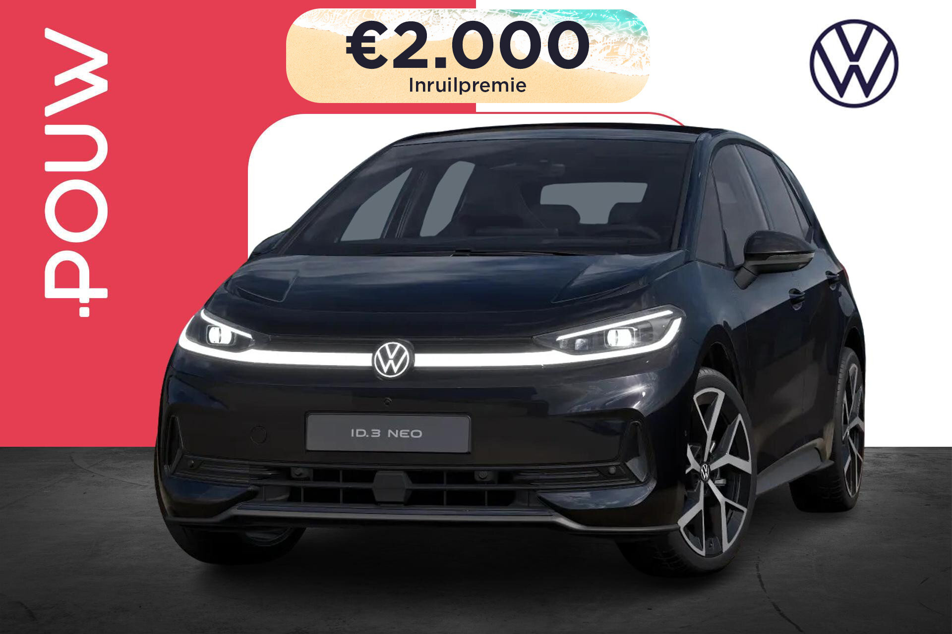 Volkswagen ID.3 Neo Style 231pk 79 kWh