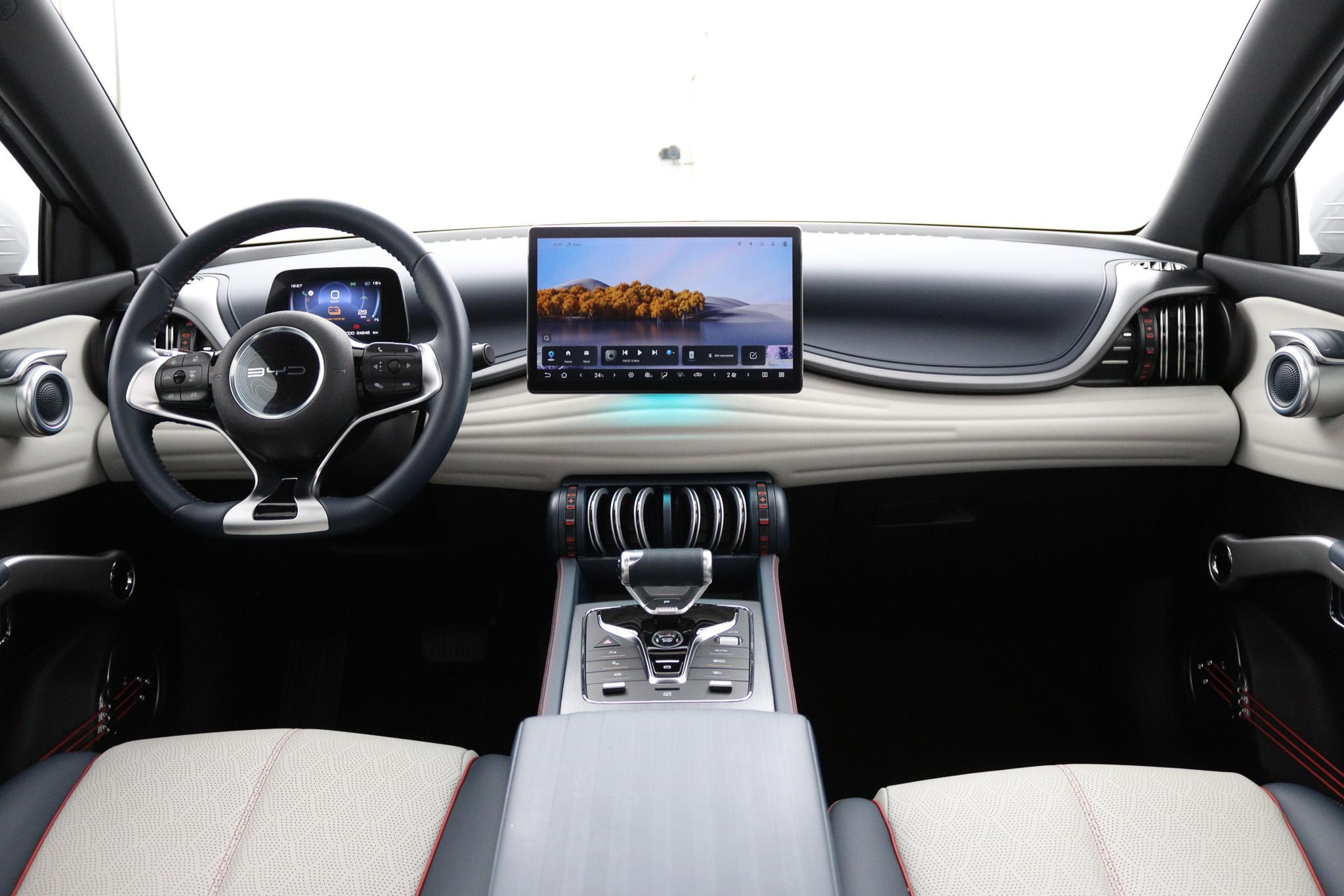 BYD ATTO 3 Comfort 60 kWh - Afbeelding 4