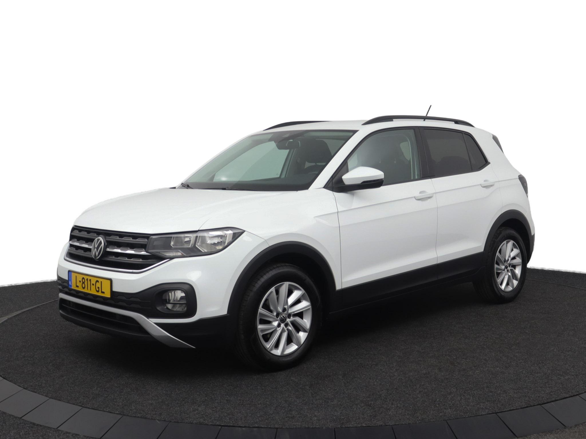 Volkswagen T-Cross 1.0 TSI Life