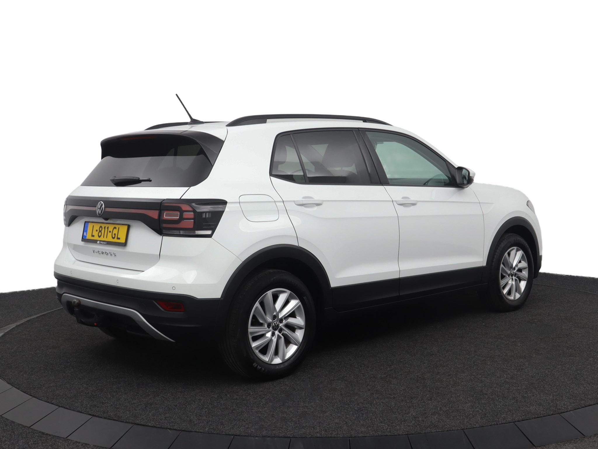 Volkswagen T-Cross 1.0 TSI Life - Afbeelding 2