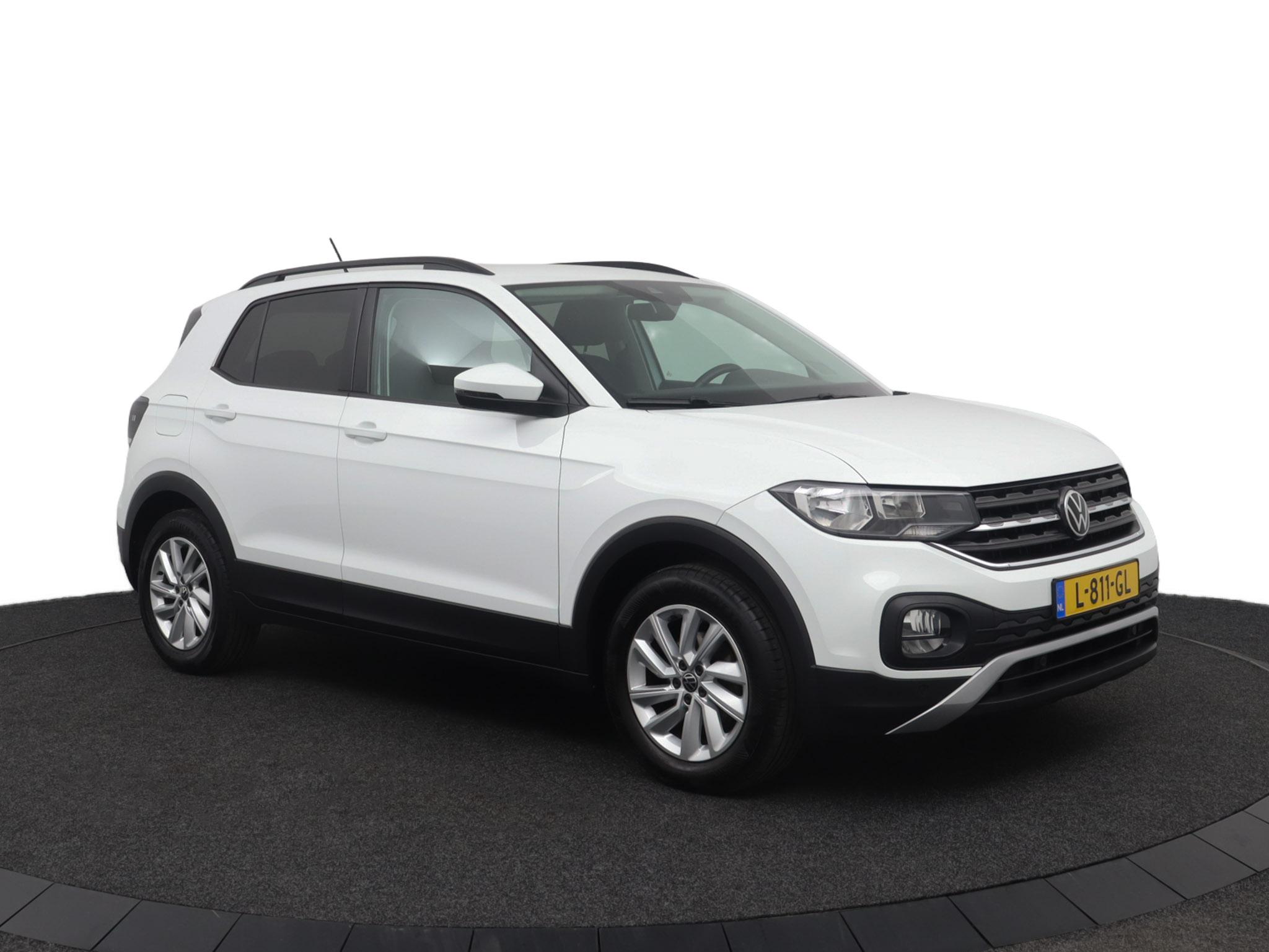 Volkswagen T-Cross 1.0 TSI Life - Afbeelding 3