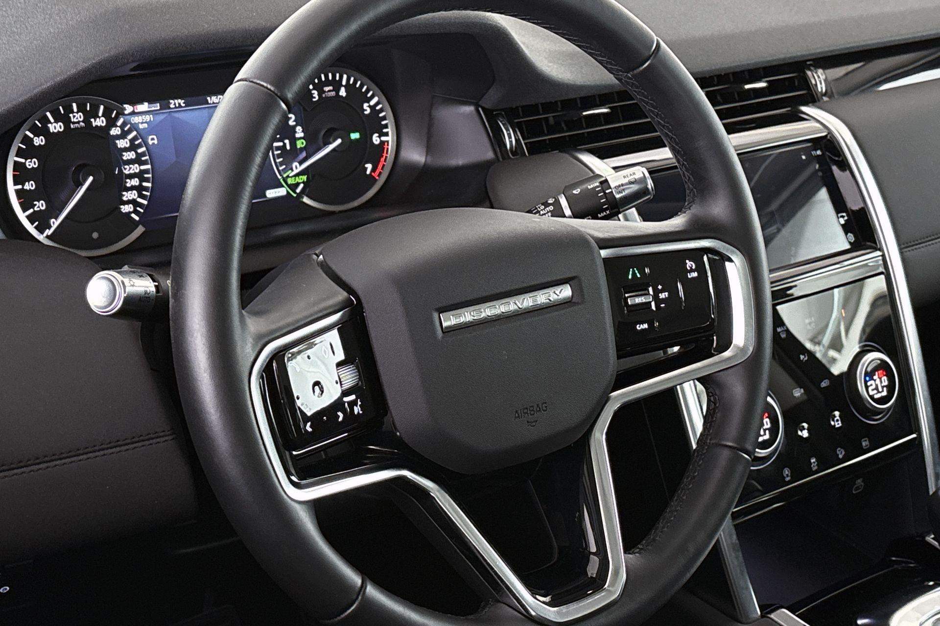 Land Rover Discovery Sport (14)