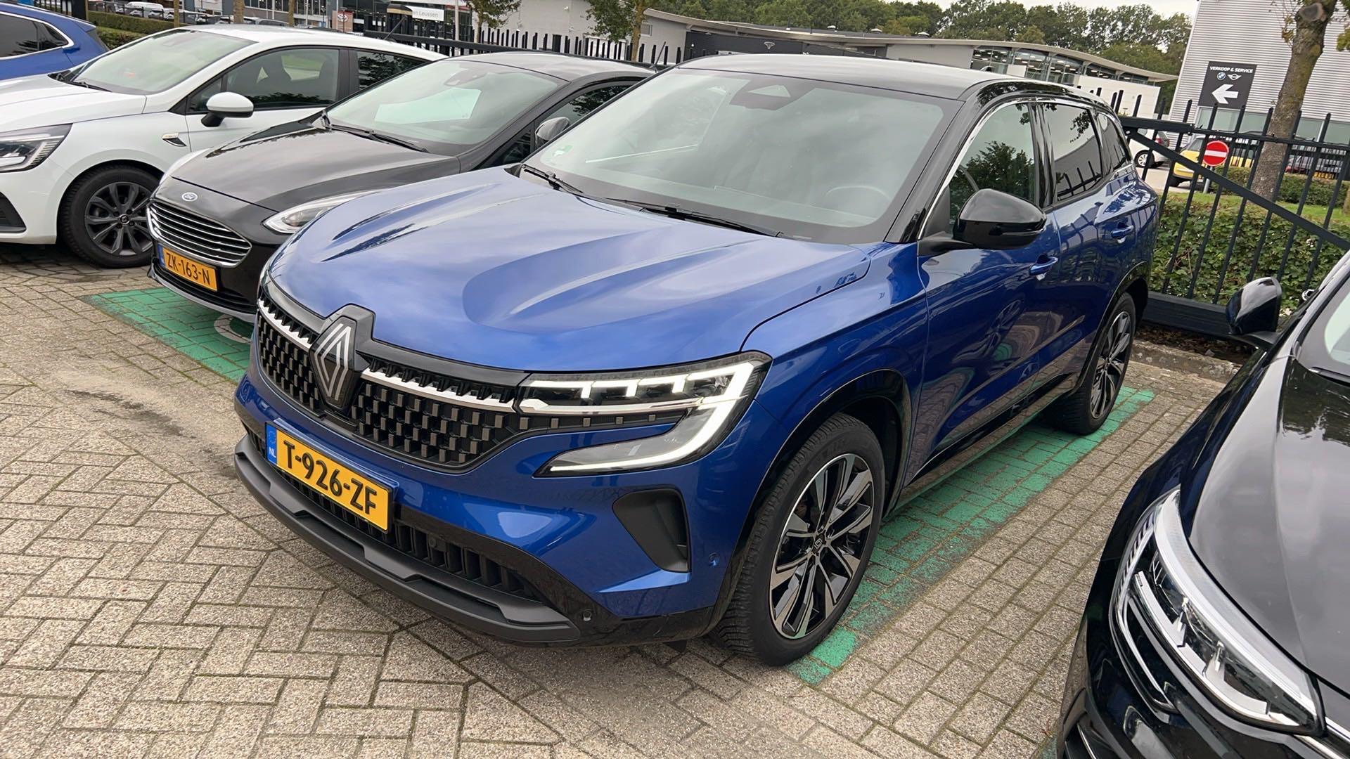 Renault Austral techno E-Tech full hybrid 200 - Afbeelding 2