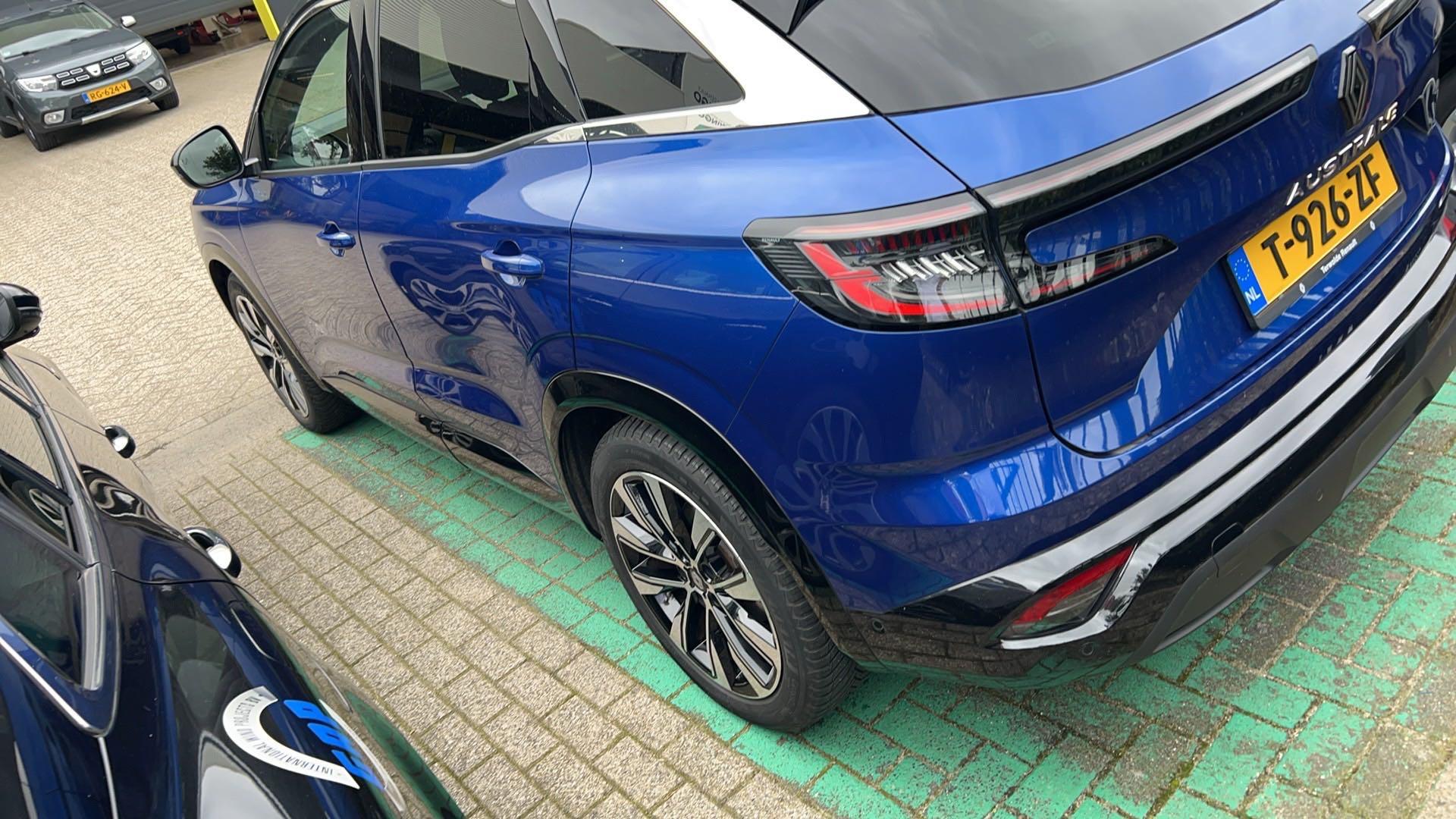 Renault Austral techno E-Tech full hybrid 200 - Afbeelding 3