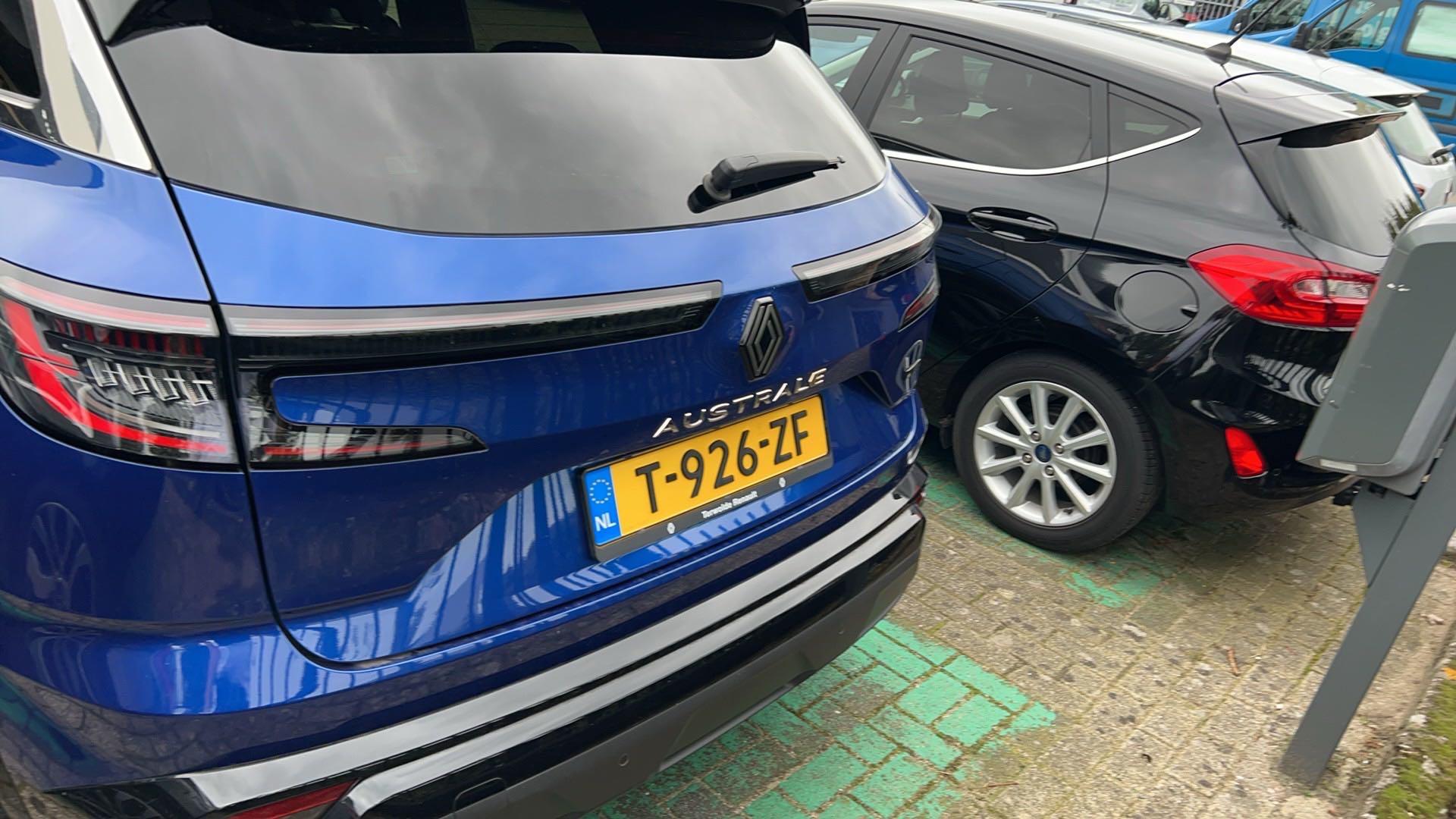 Renault Austral techno E-Tech full hybrid 200 - Afbeelding 4