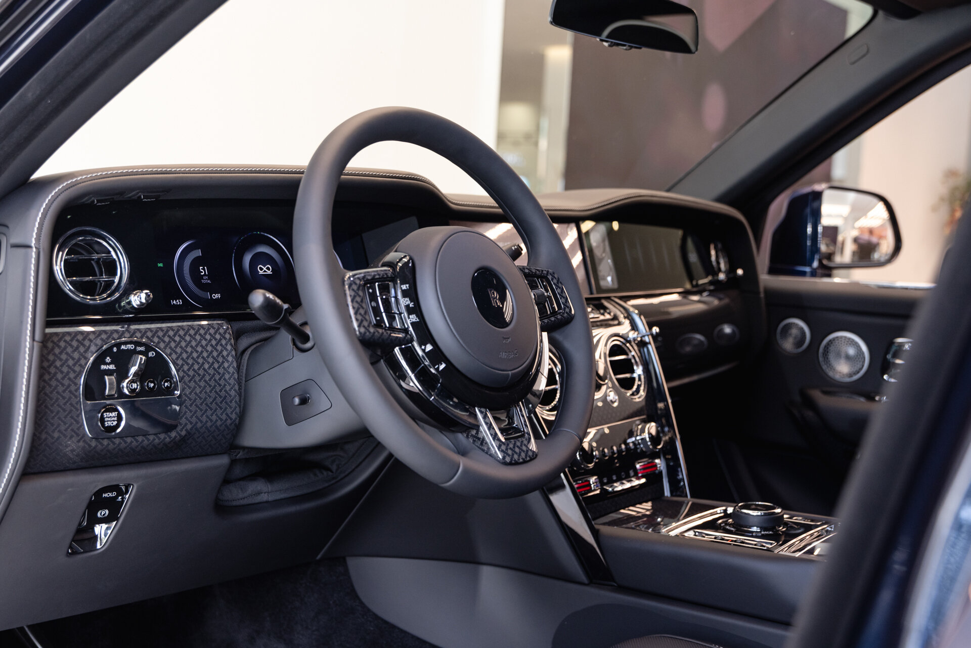 Rolls-Royce Cullinan - foto 21