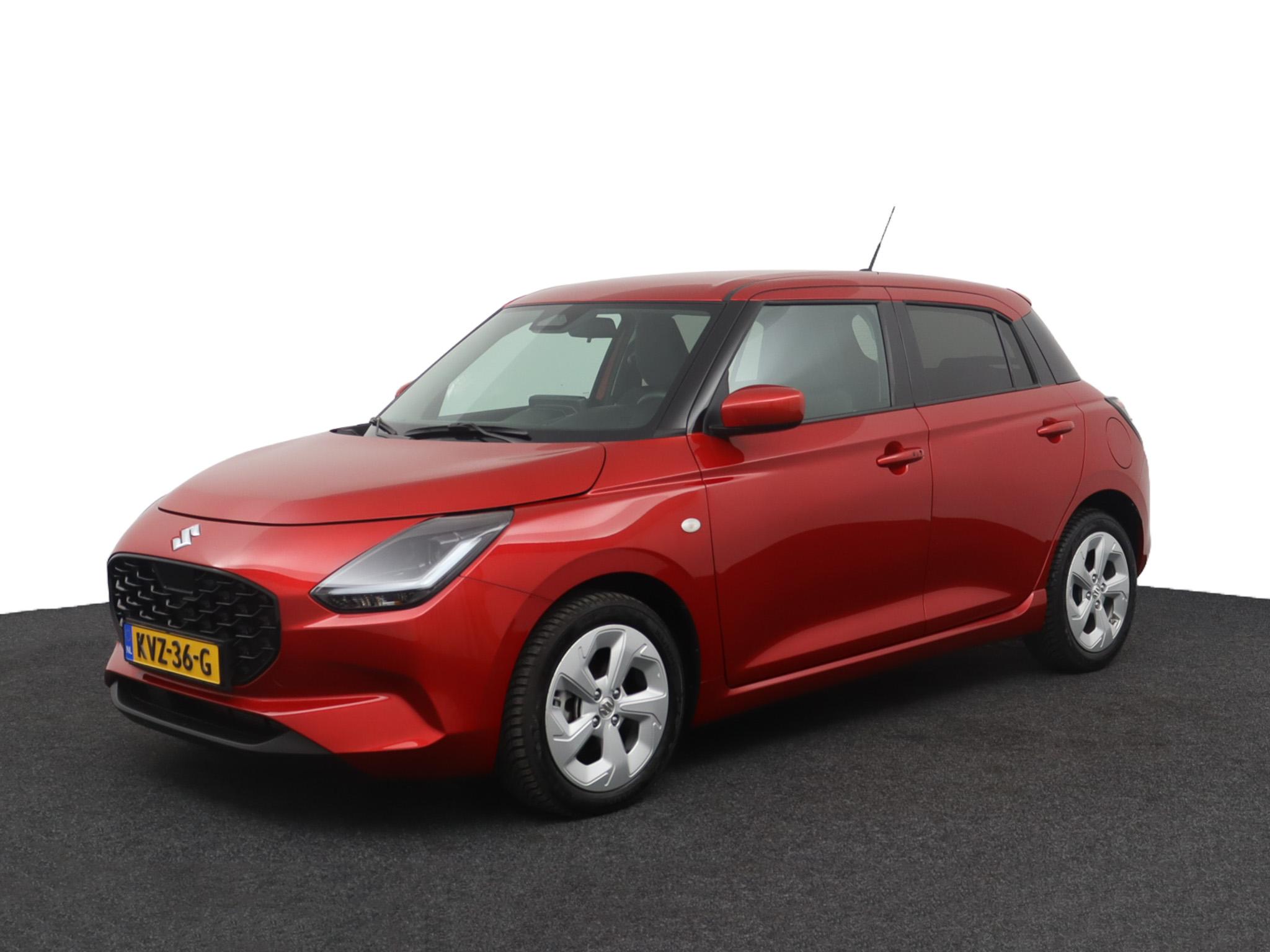 Suzuki Swift 1.2 Select Smart Hybrid
