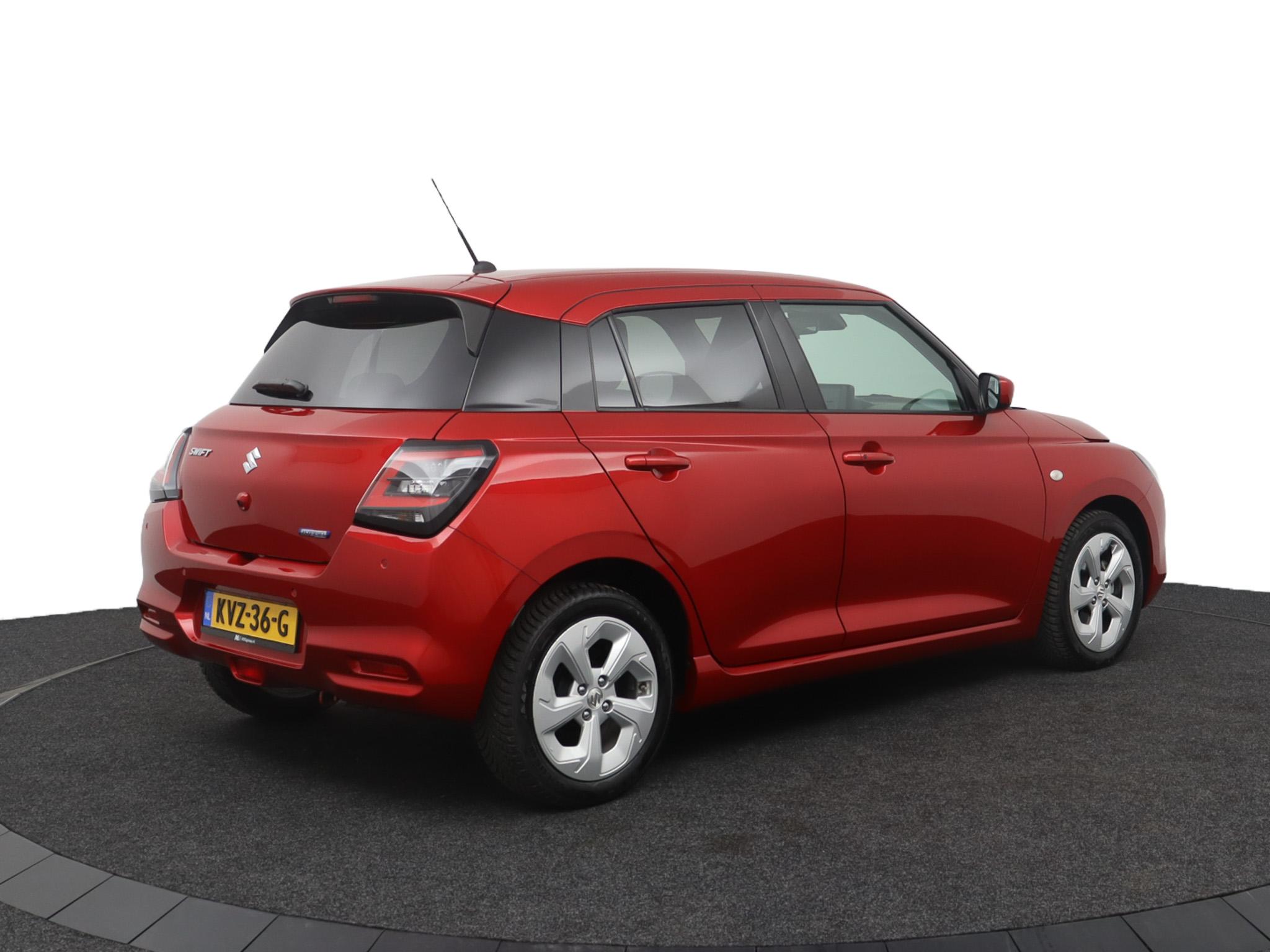 Suzuki Swift 1.2 Select Smart Hybrid - Afbeelding 2