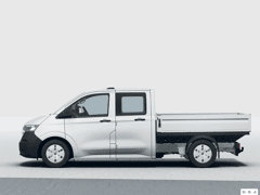 Volkswagen Bedrijfswagens e-Transporter Pick-up Dubbele Cabine L2 Elektromotor 160 kW / 218 PK 350 - Afbeelding 2